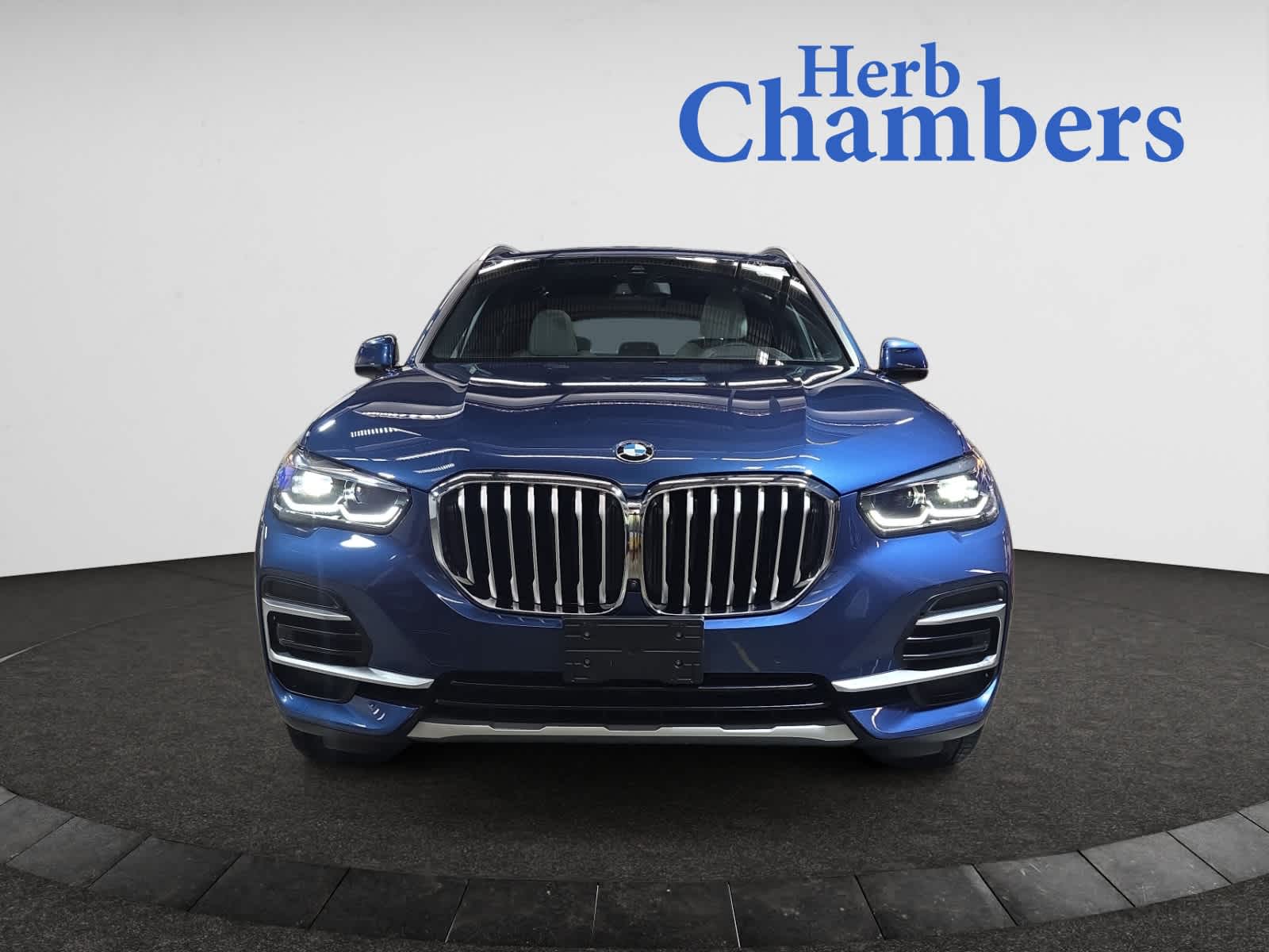 used 2023 BMW X5 car, priced at $59,998