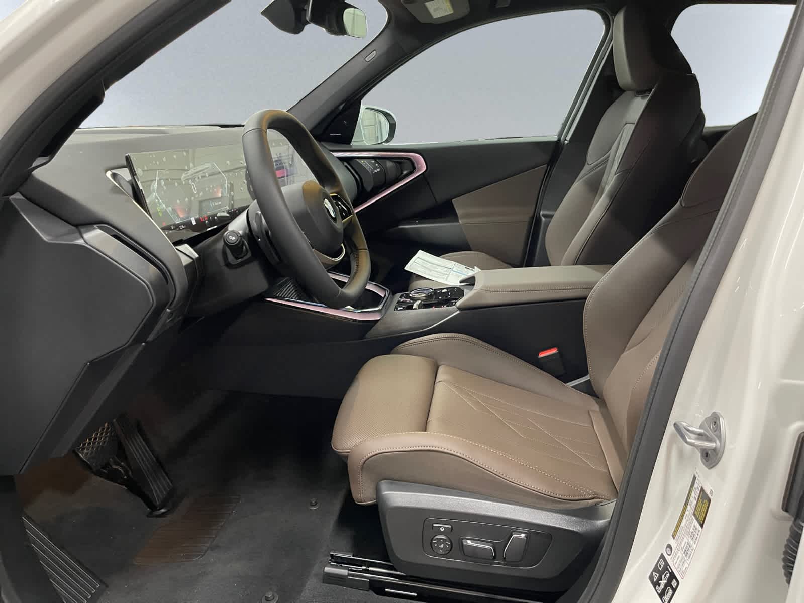 new 2025 BMW X3 car, priced at $54,030