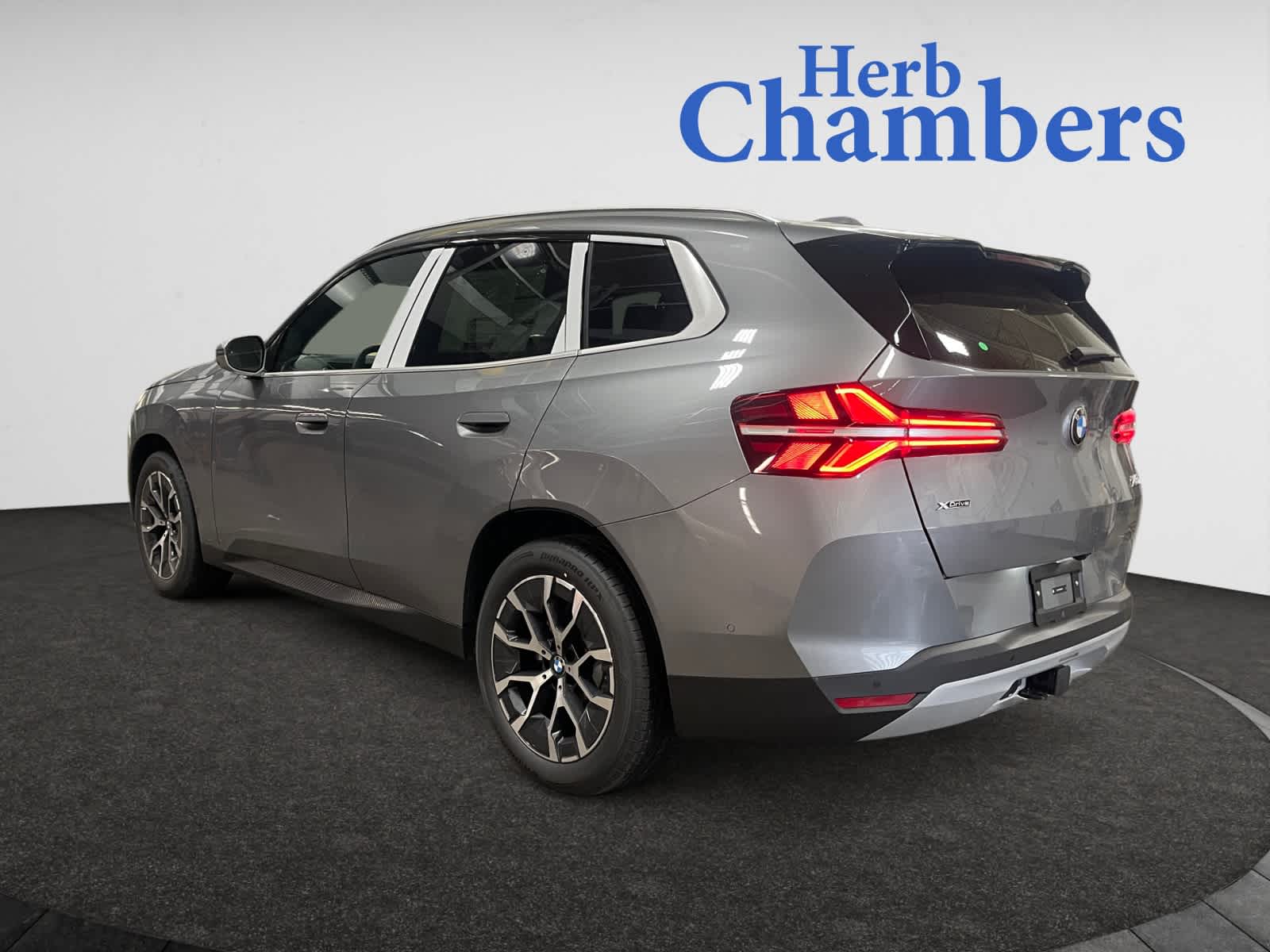 new 2025 BMW X3 car, priced at $57,105