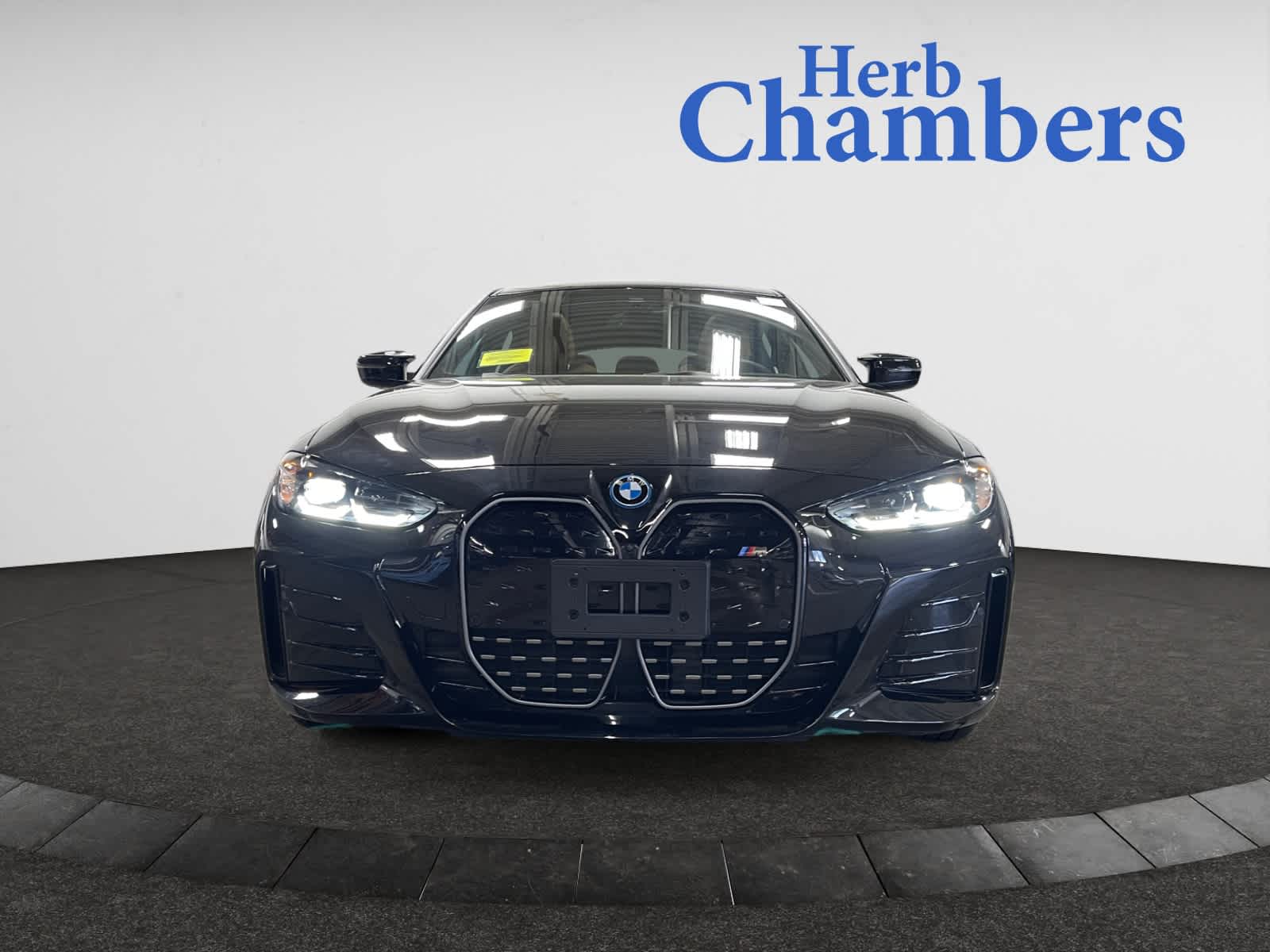 used 2024 BMW i4 car, priced at $64,998