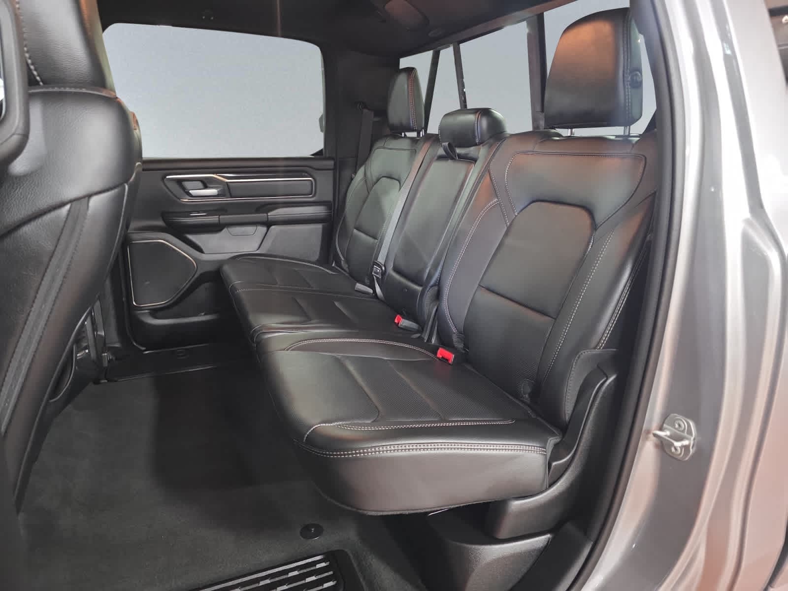 used 2022 Ram 1500 car, priced at $48,998