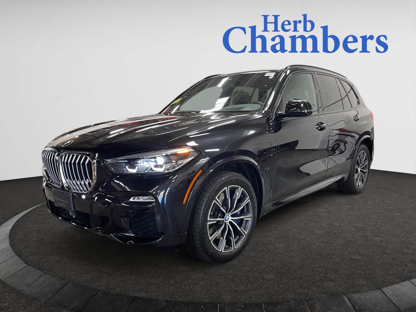 used 2019 BMW X5 car, priced at $39,998