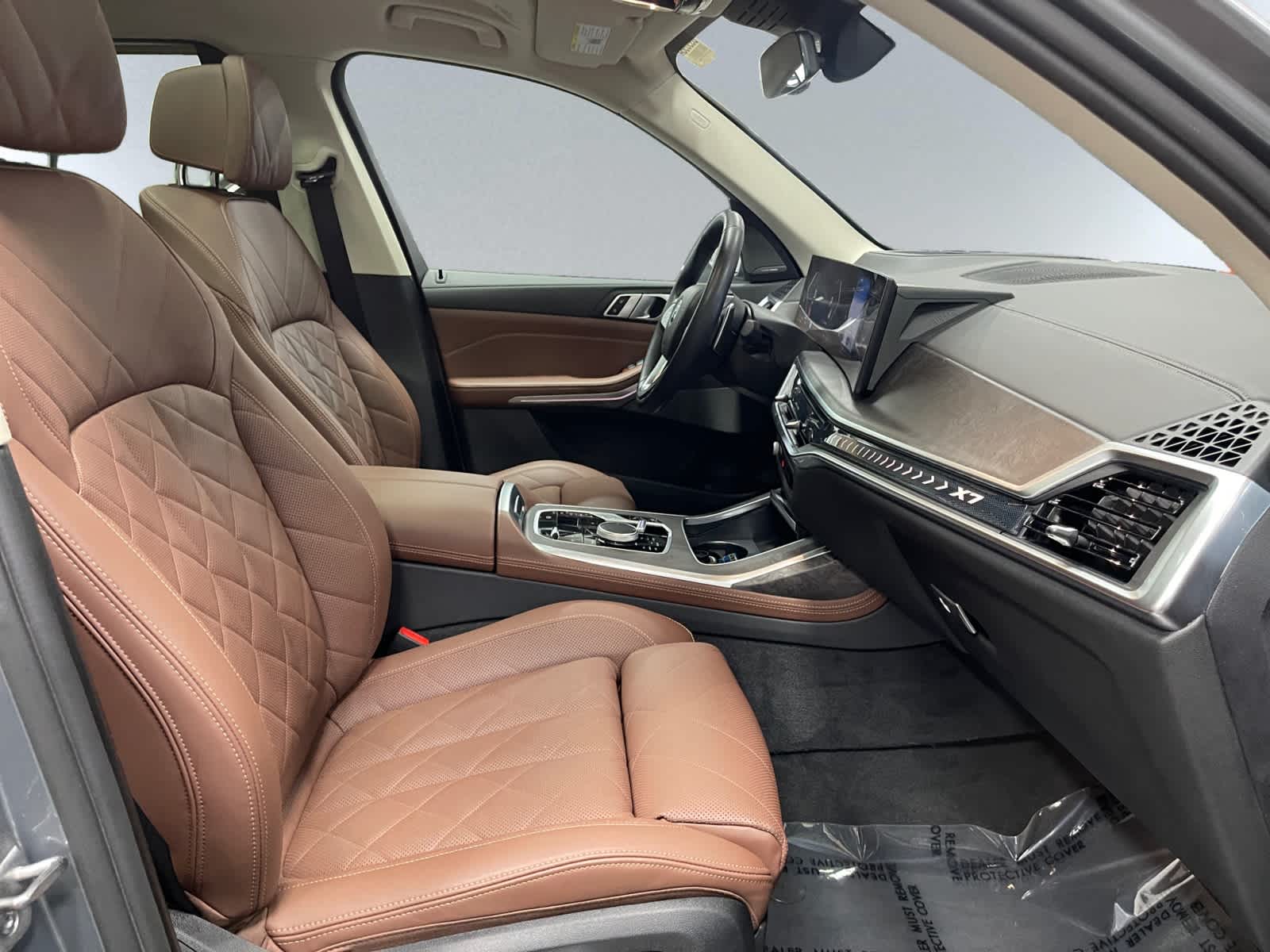 used 2023 BMW X7 car, priced at $71,998