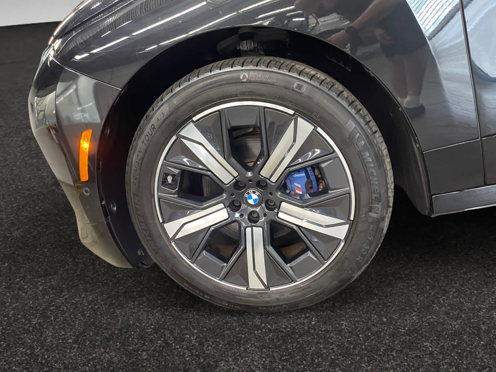 used 2023 BMW iX car, priced at $64,998