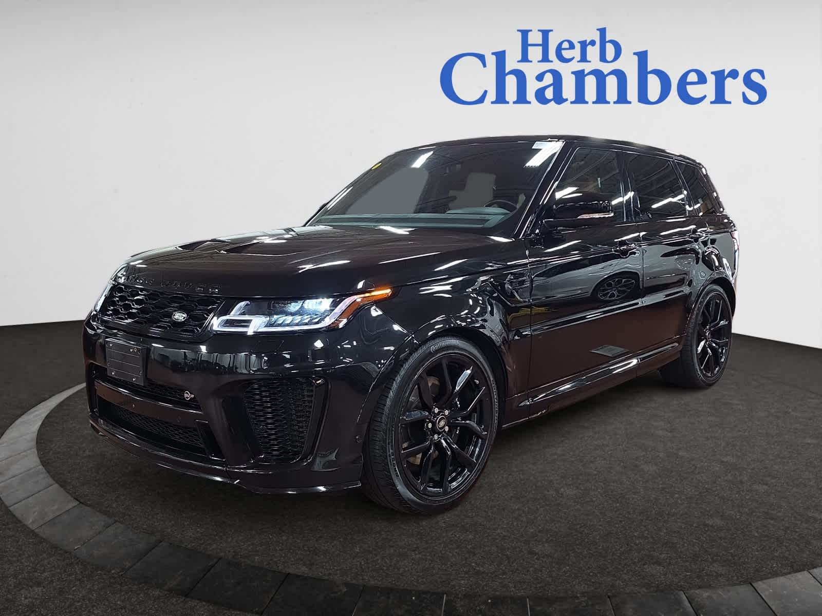 used 2022 Land Rover Range Rover Sport car, priced at $72,998