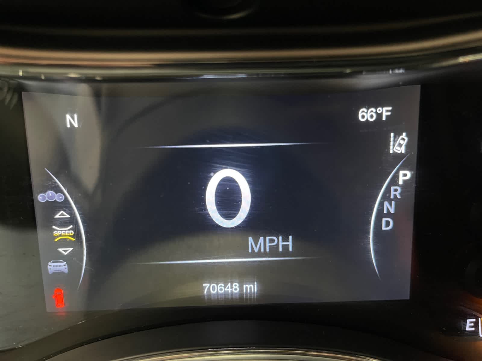 used 2021 Jeep Grand Cherokee car, priced at $29,498