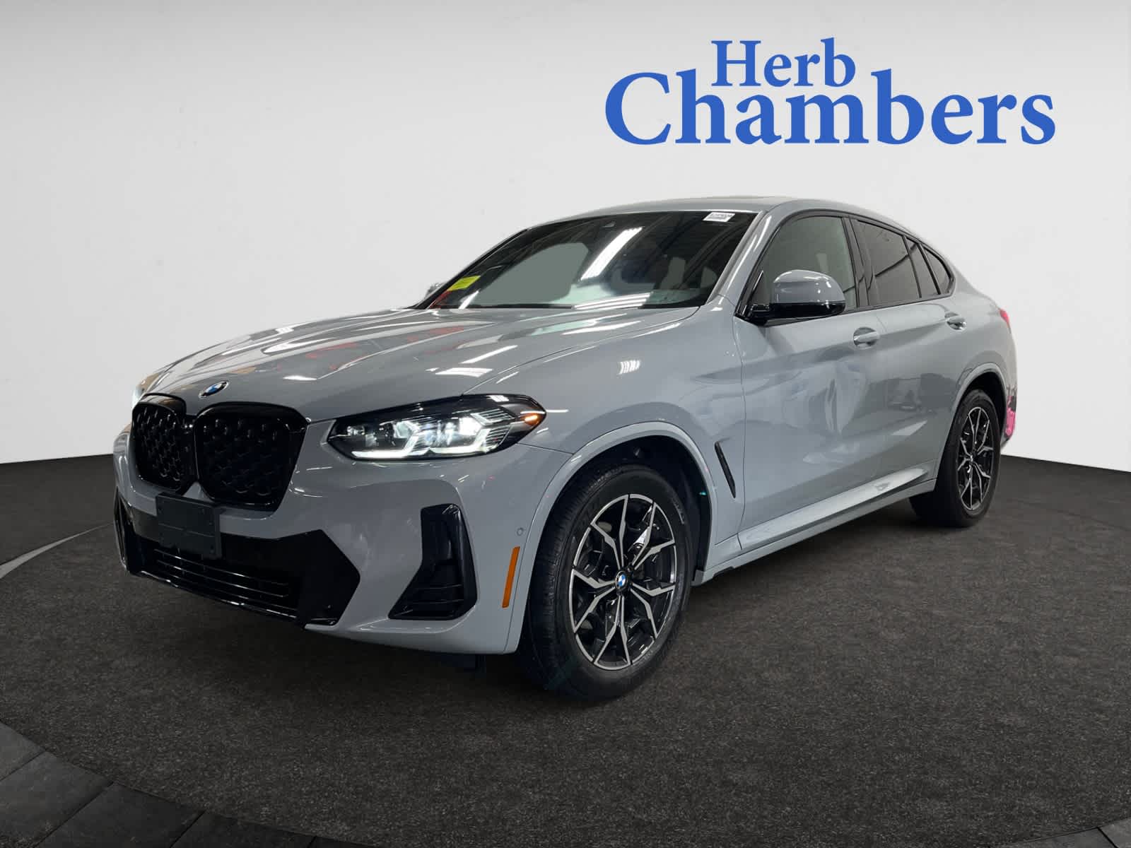 used 2023 BMW X4 car, priced at $38,998