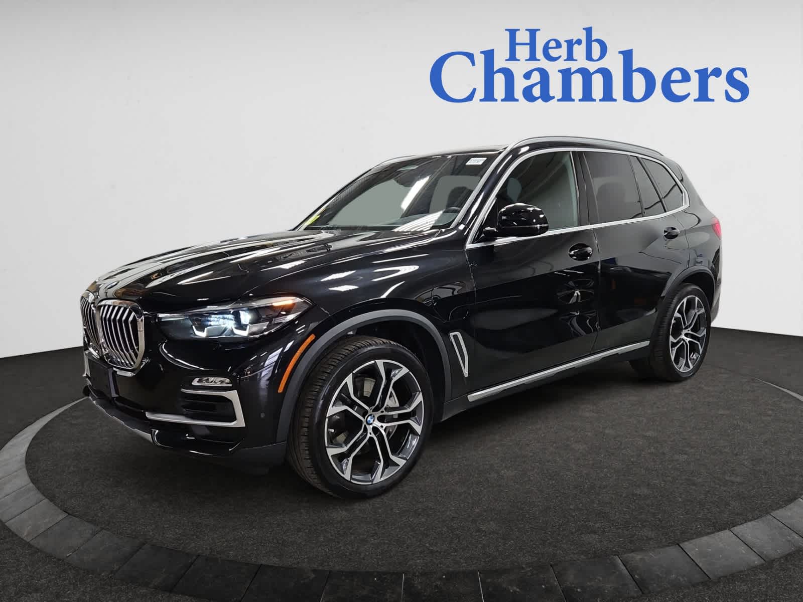 used 2021 BMW X5 PHEV car, priced at $40,998