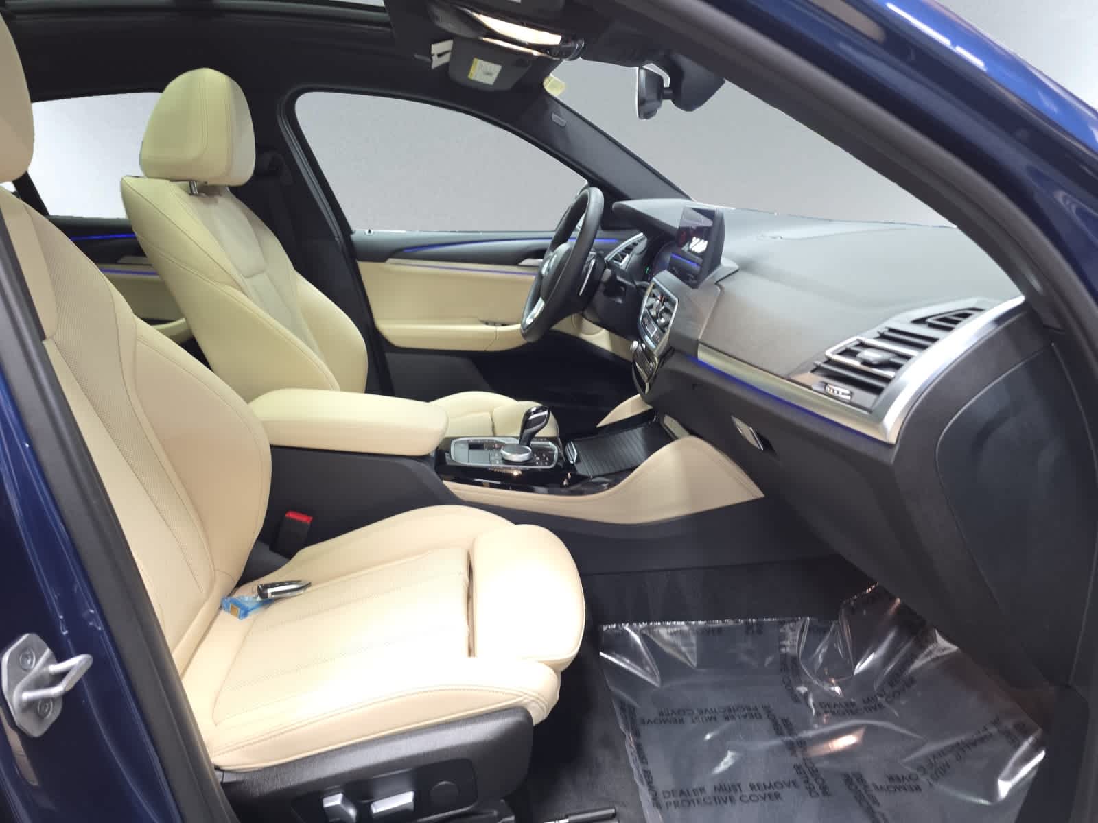used 2023 BMW X4 car, priced at $48,998