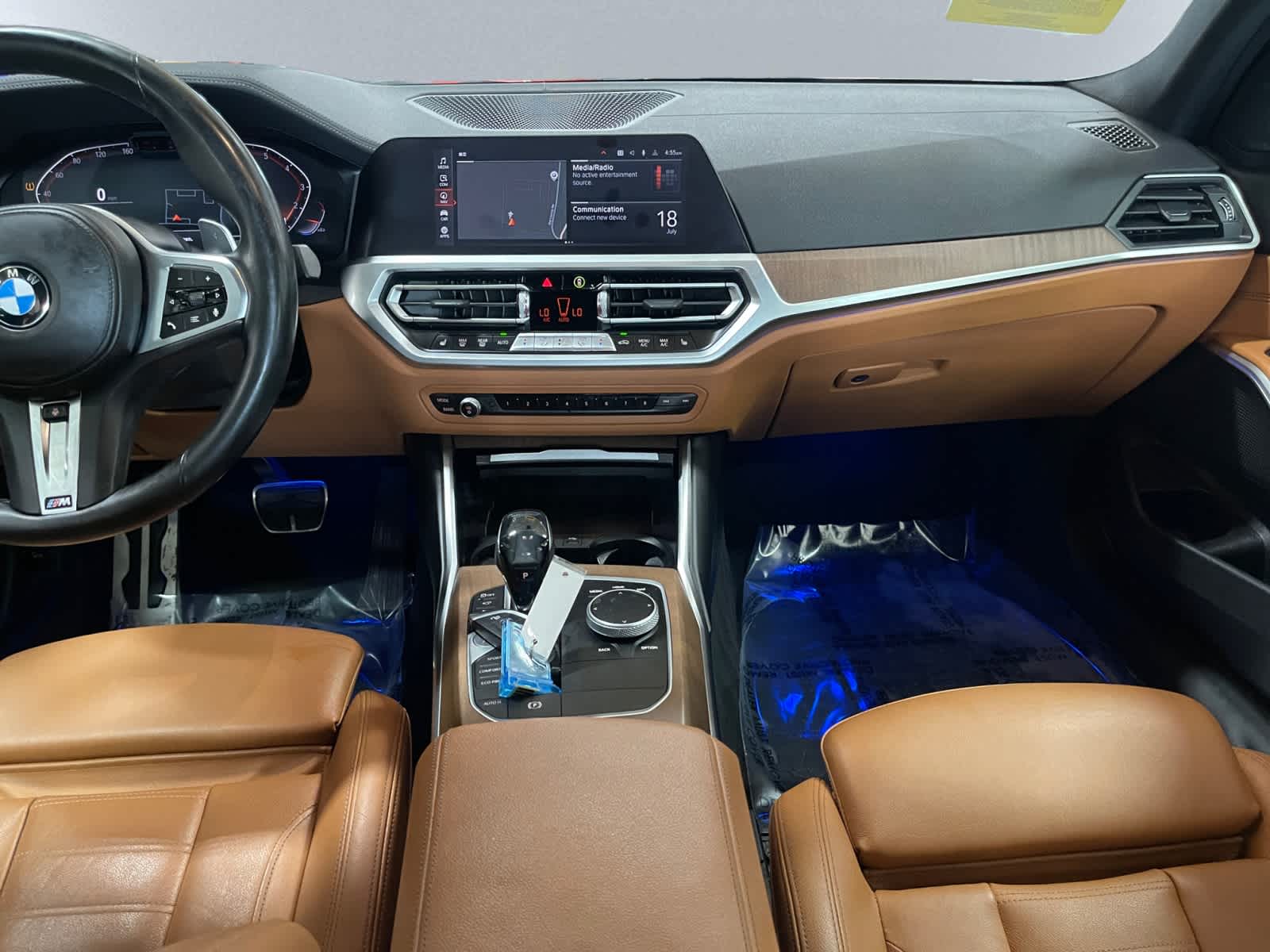 used 2020 BMW 330i car, priced at $24,998