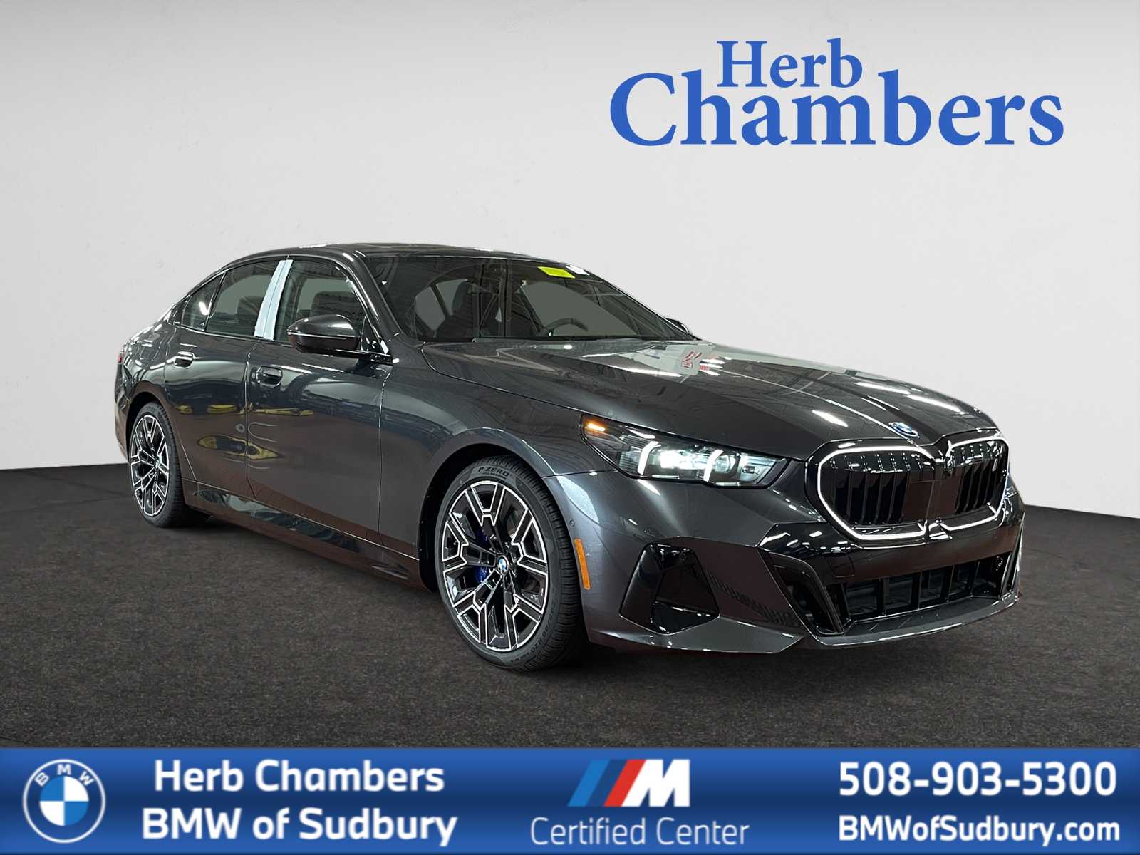 new 2026 BMW i5 car, priced at $82,935