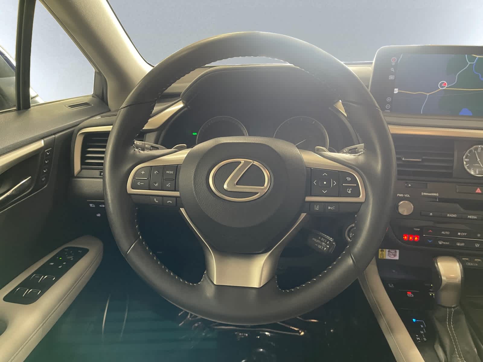used 2022 Lexus RX 350 car, priced at $42,498