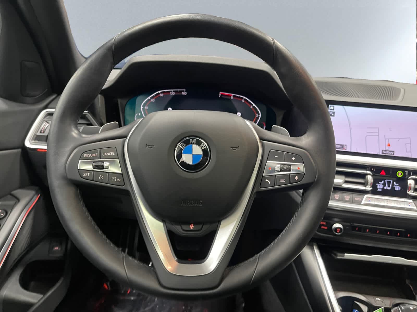 used 2019 BMW 330i car, priced at $23,998