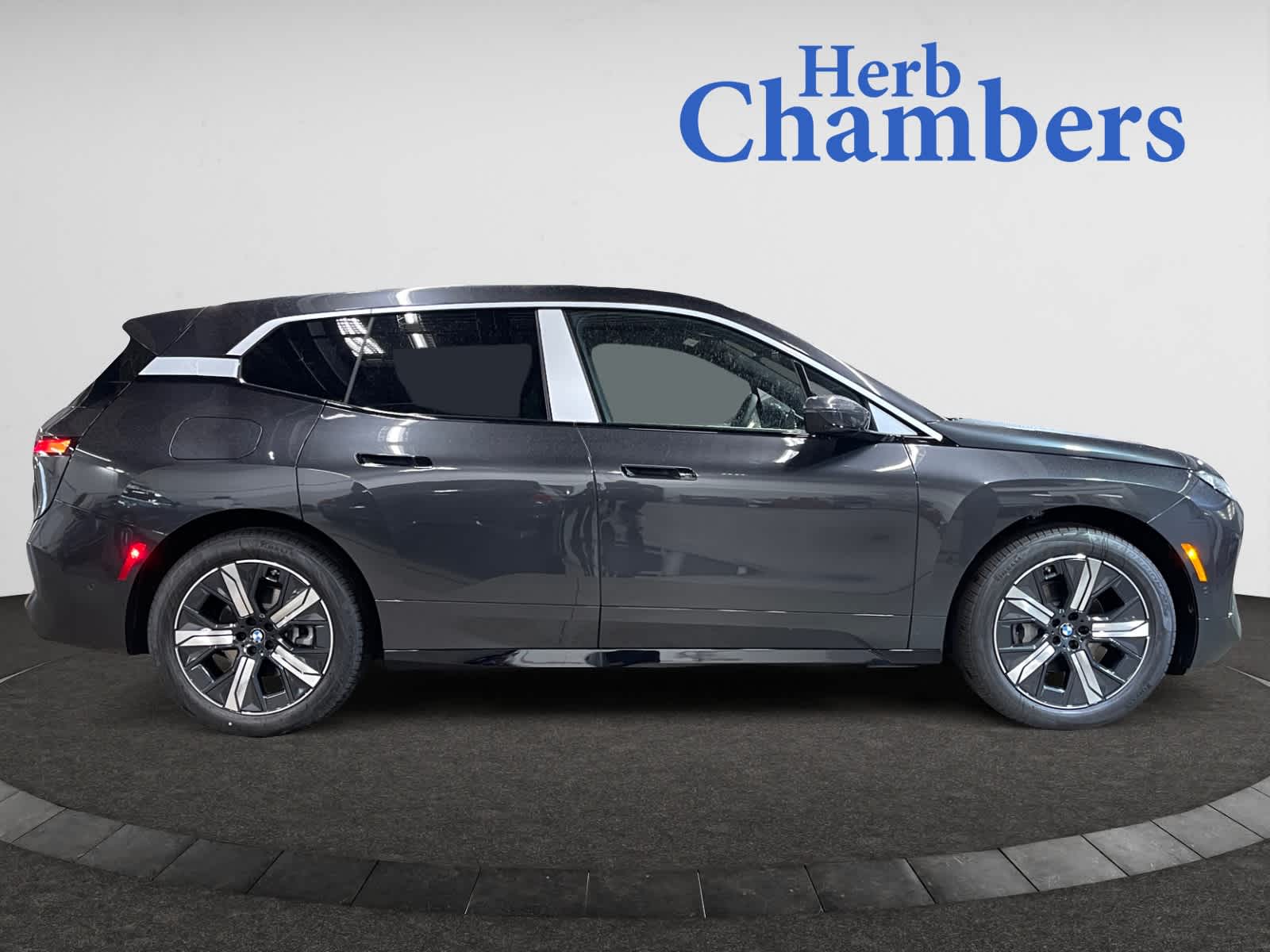 new 2026 BMW iX car, priced at $87,325