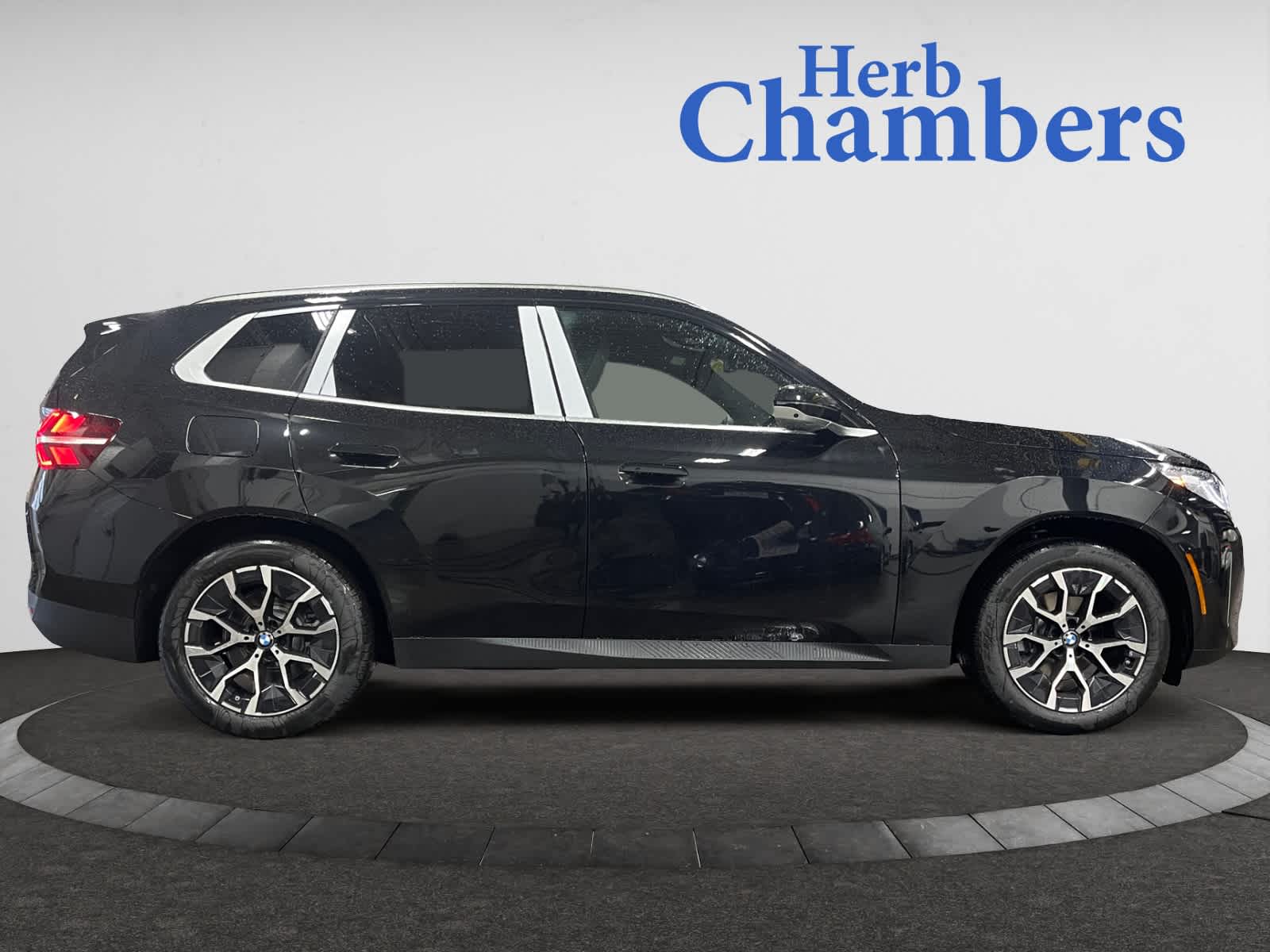 new 2025 BMW X3 car, priced at $56,880