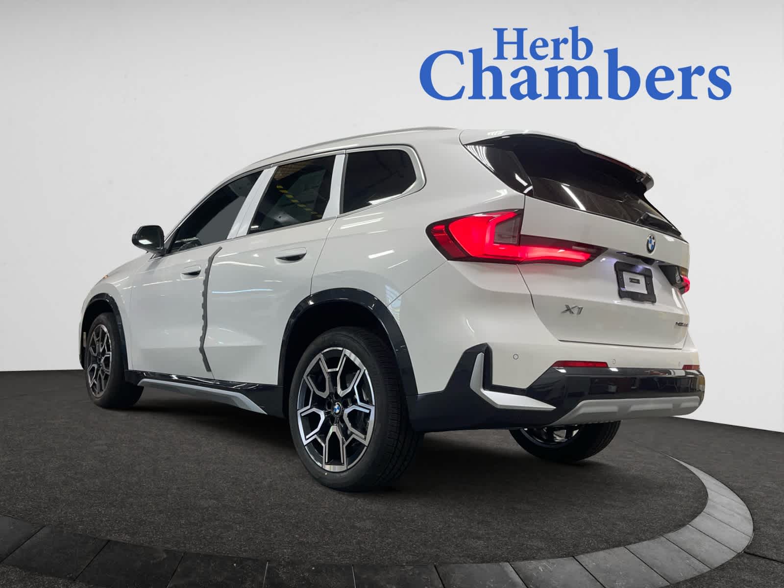 new 2025 BMW X1 car, priced at $46,945