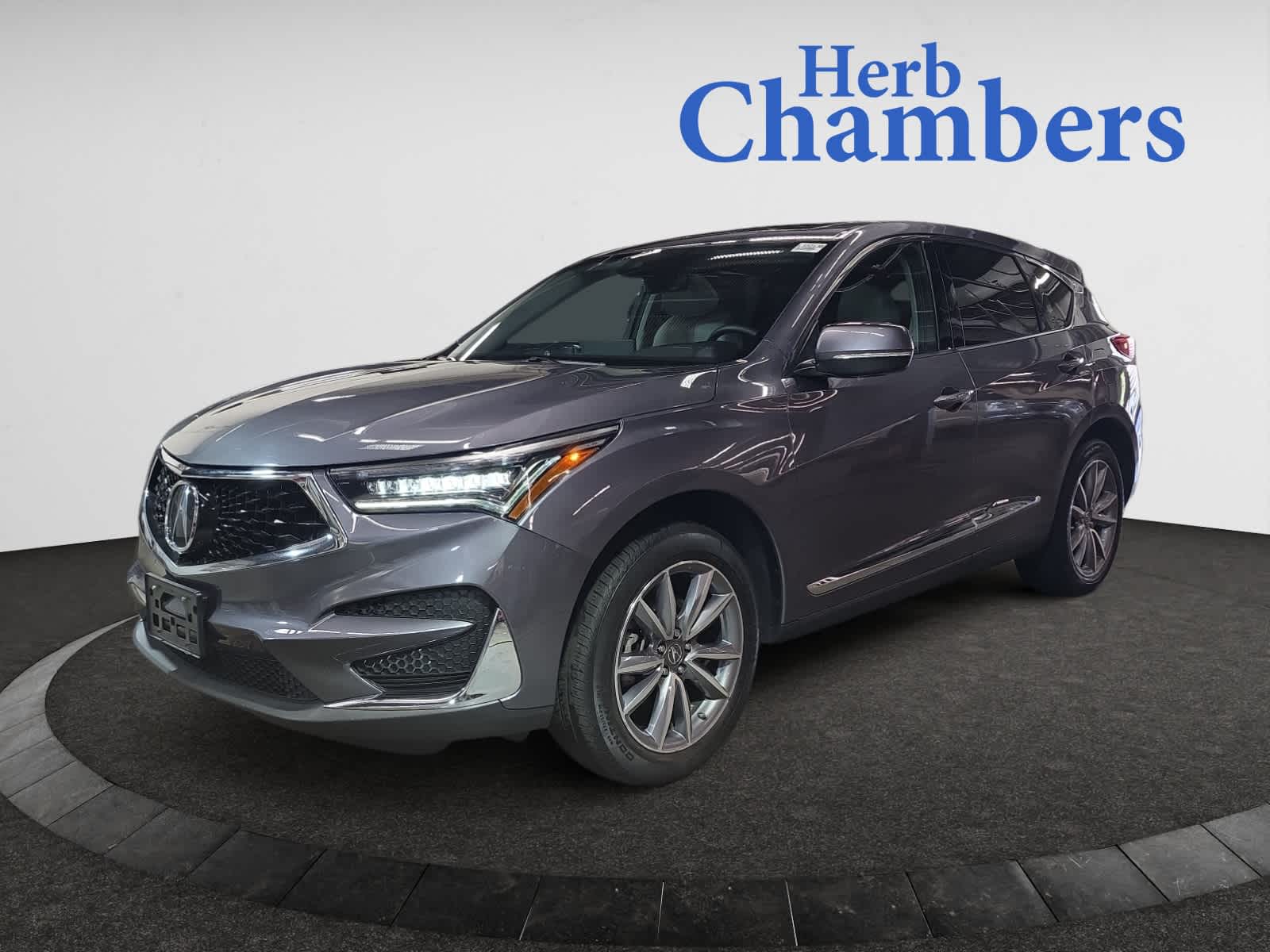 used 2020 Acura RDX car, priced at $29,498