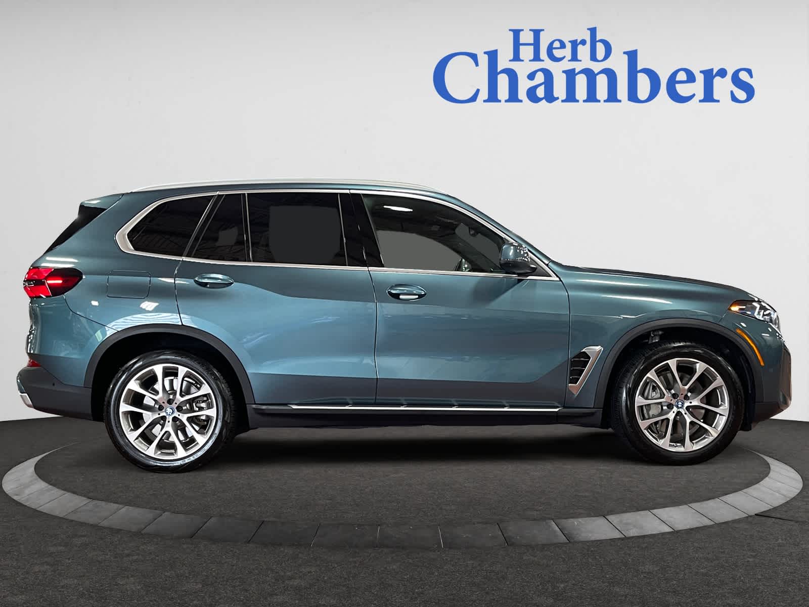 used 2025 BMW X5 PHEV car, priced at $75,998