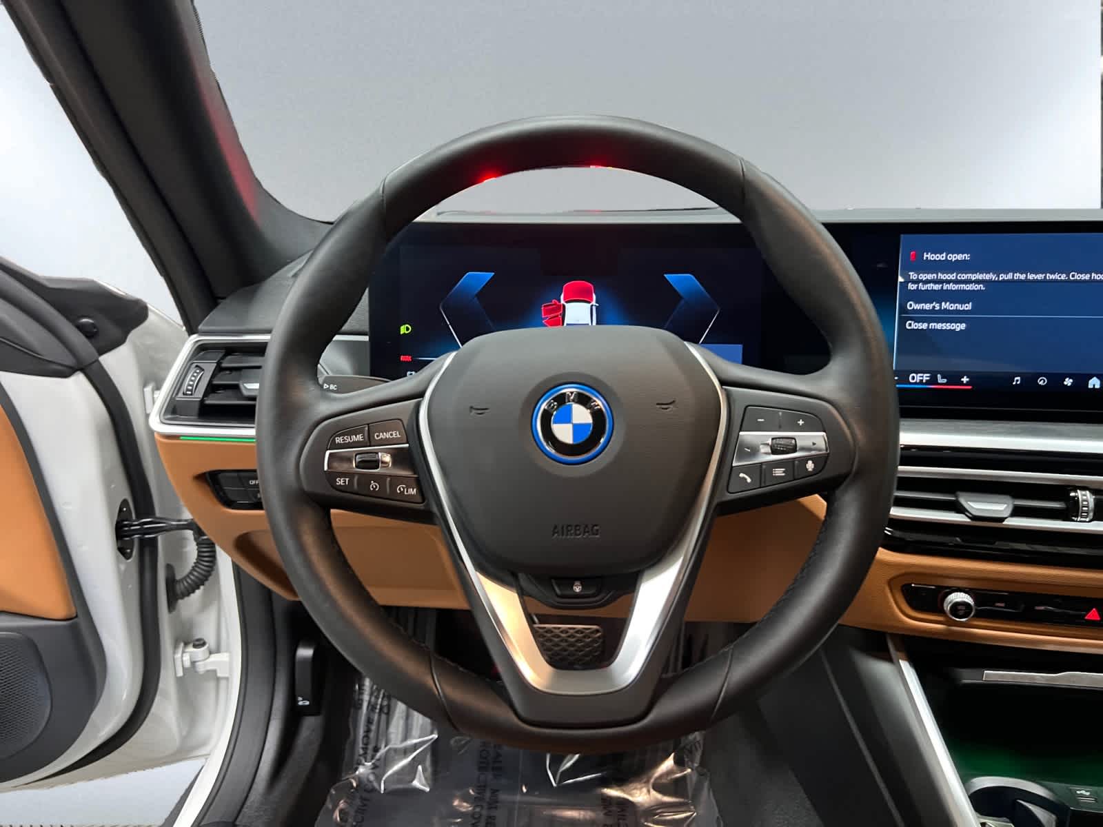 used 2024 BMW i4 car, priced at $59,998