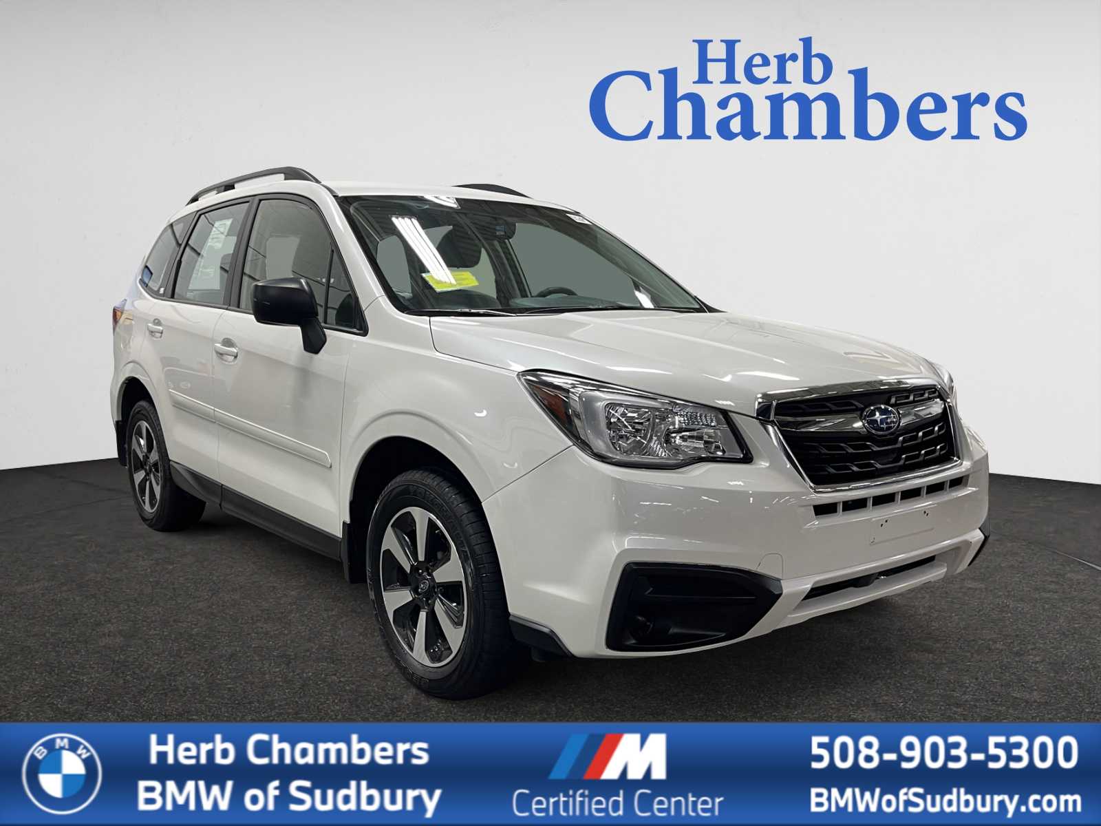 used 2018 Subaru Forester car, priced at $21,498