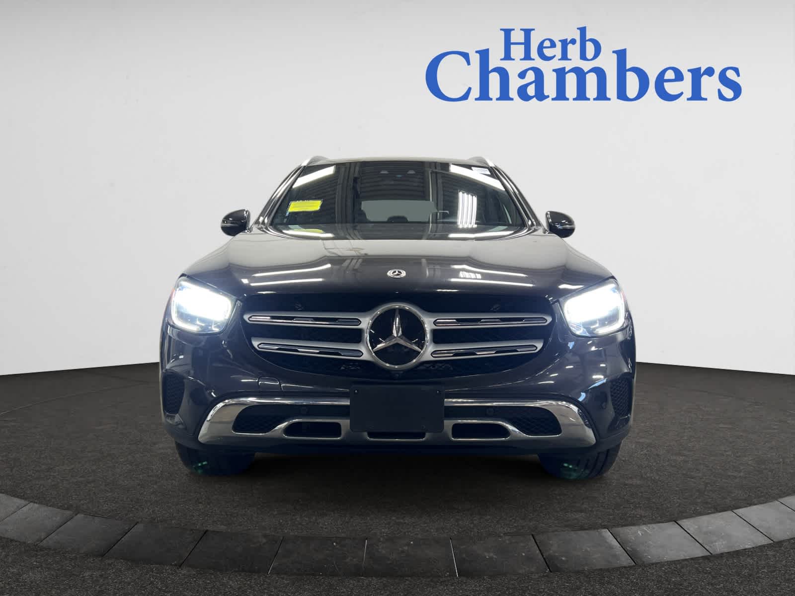 used 2021 Mercedes-Benz GLC 300 car, priced at $27,998