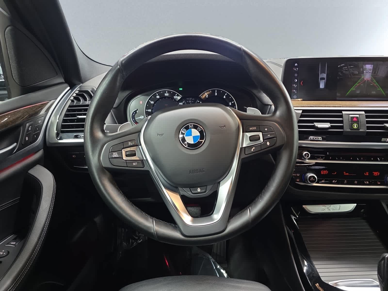 used 2019 BMW X3 car, priced at $24,998