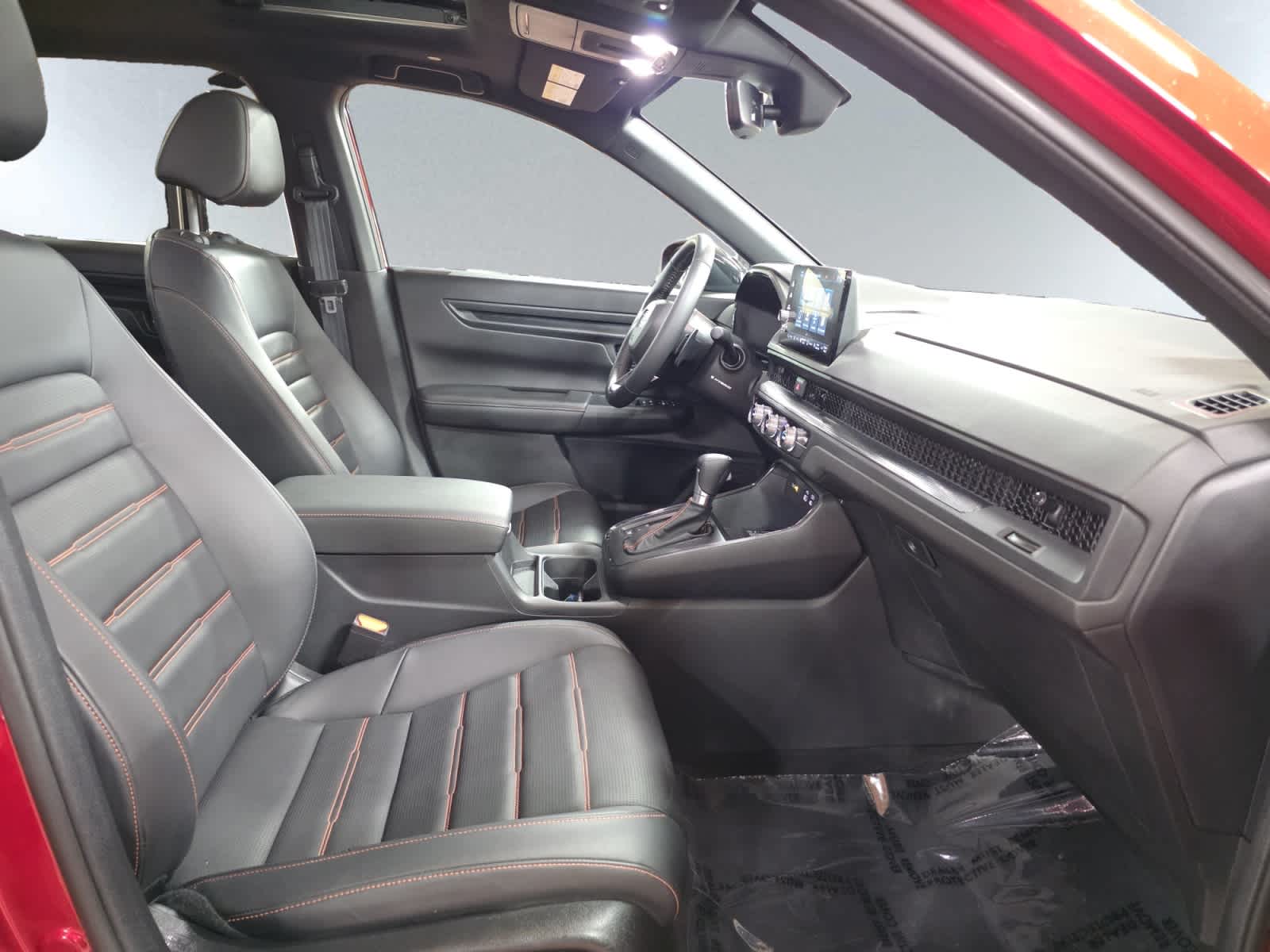 used 2024 Honda CR-V Hybrid car, priced at $35,998