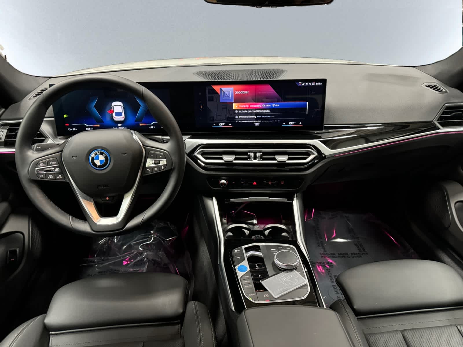 used 2023 BMW i4 car, priced at $40,798