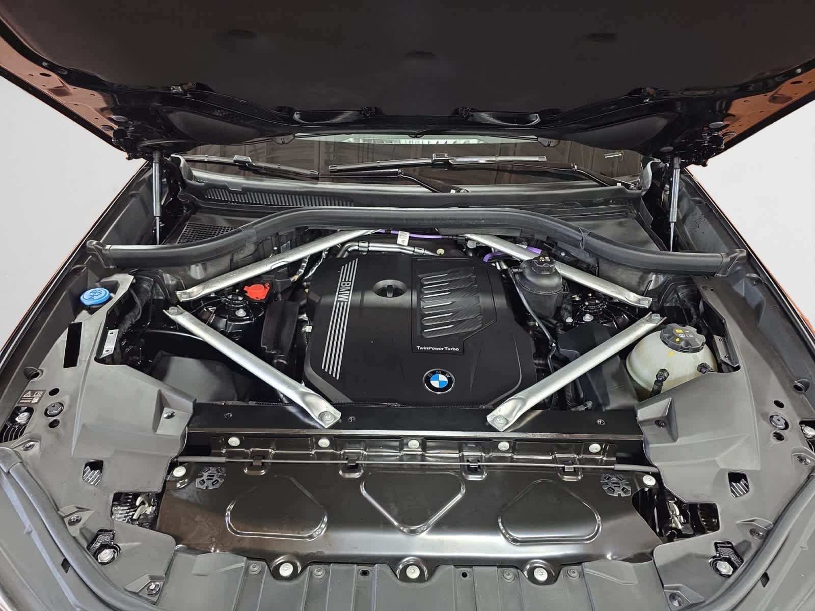 used 2023 BMW X5 car, priced at $58,998