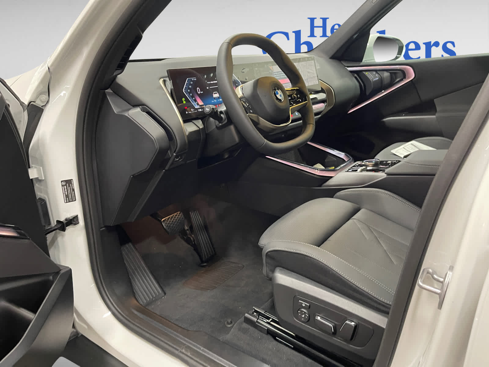 new 2025 BMW X3 car, priced at $53,155