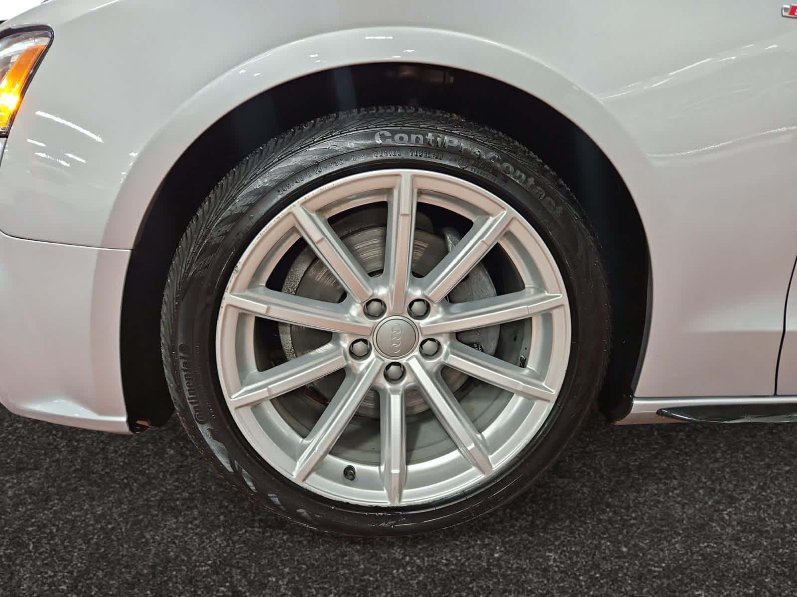 used 2017 Audi A5 car, priced at $19,998