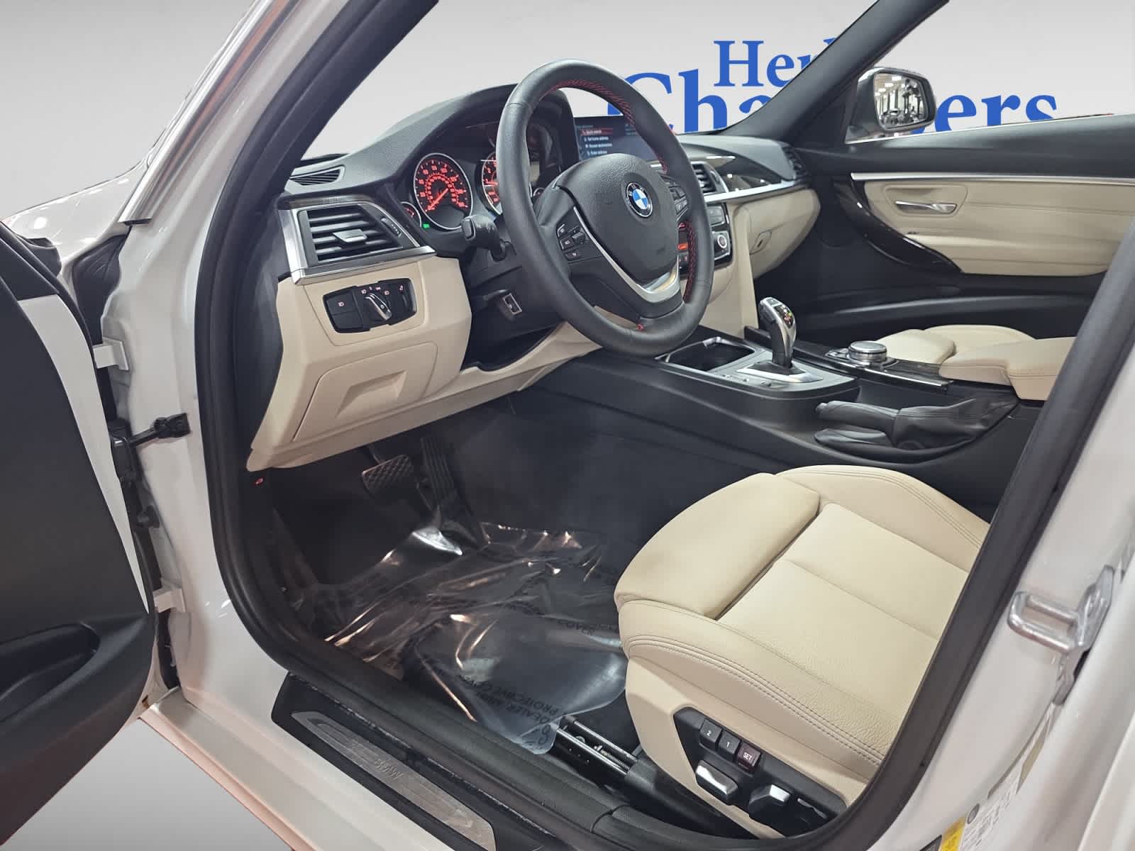 used 2017 BMW 330i car, priced at $16,998