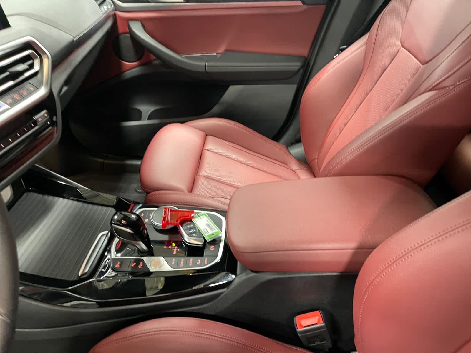 used 2022 BMW X3 car, priced at $38,998