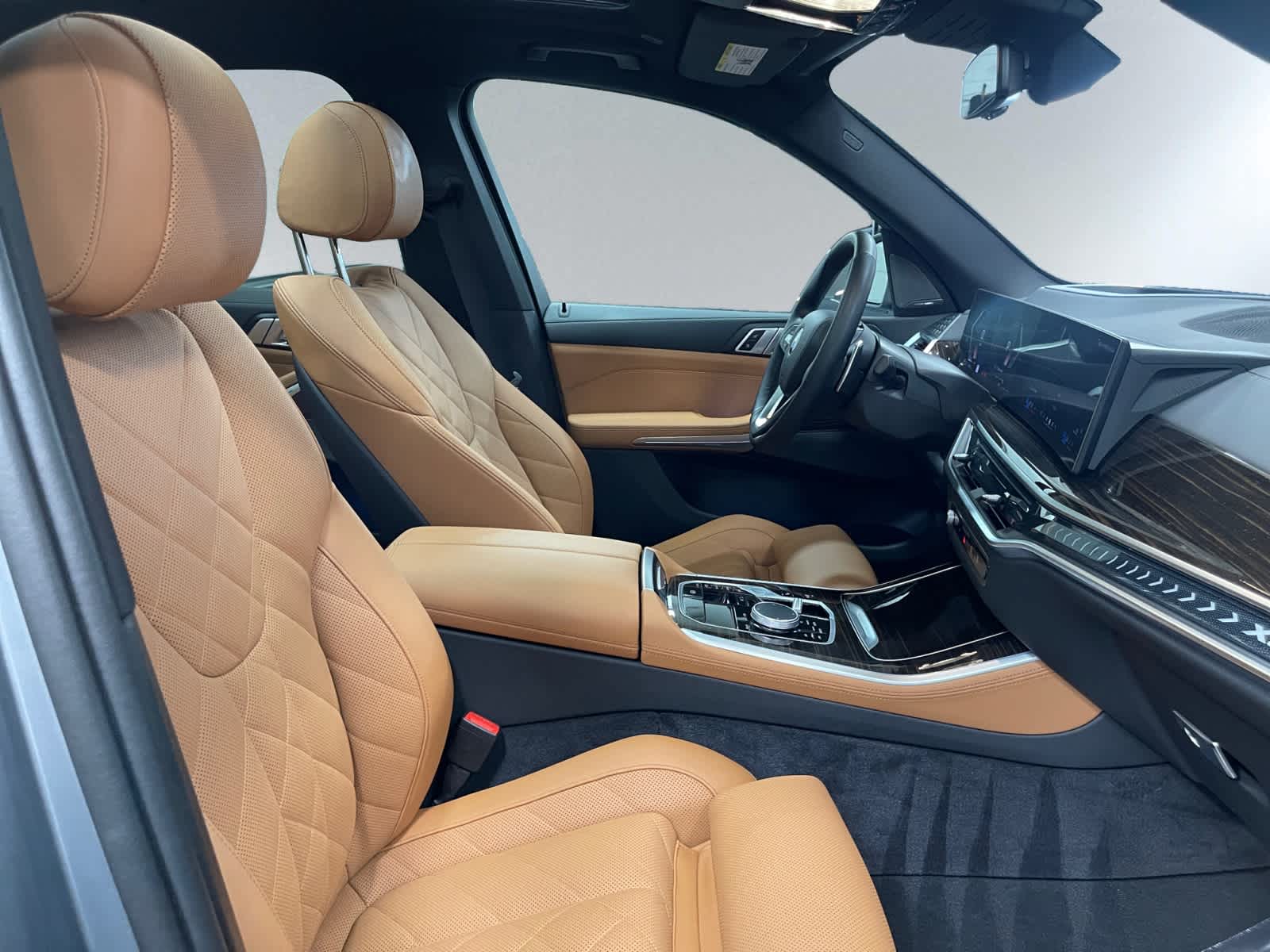 used 2024 BMW X5 car, priced at $61,998