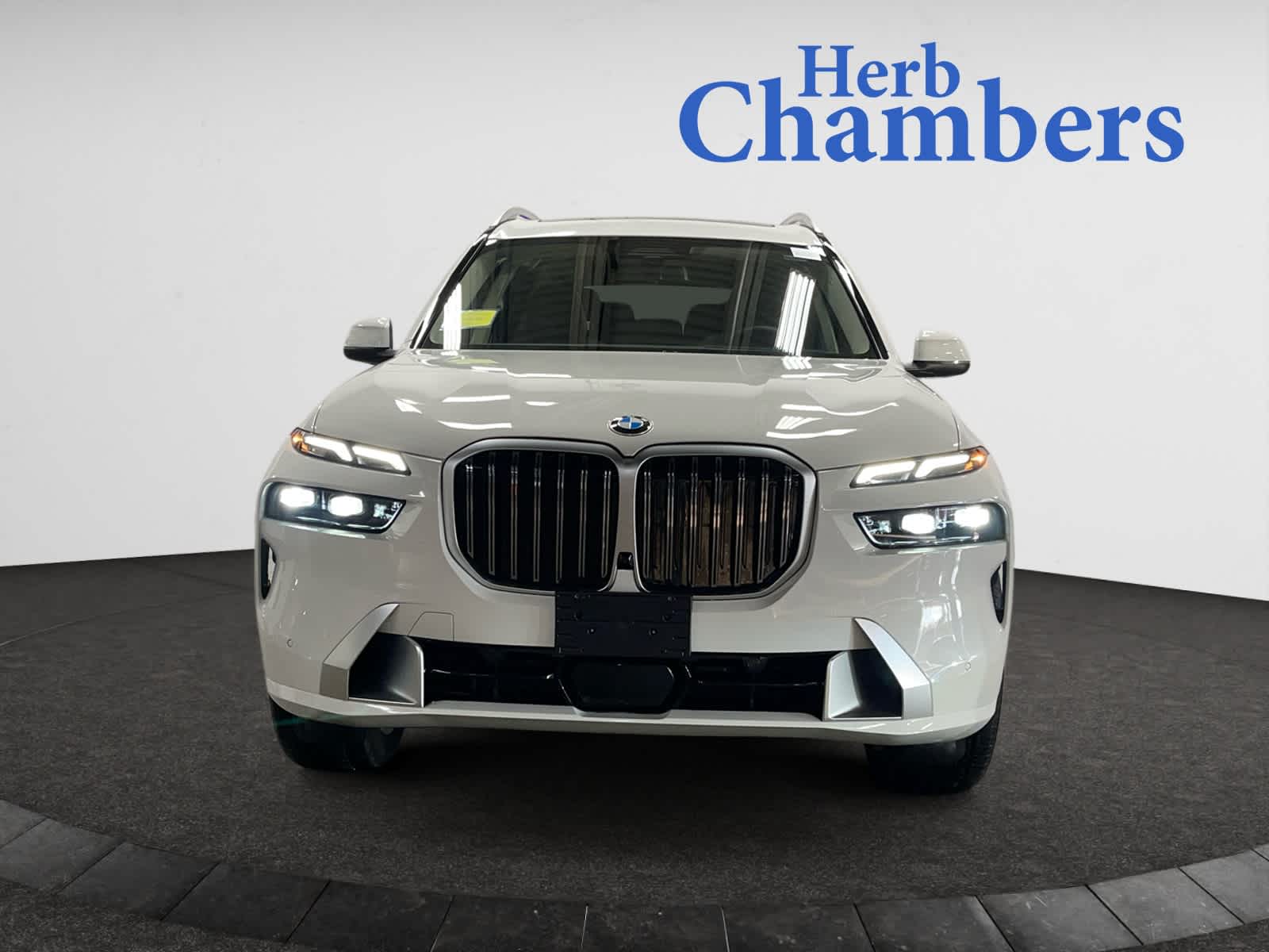 used 2025 BMW X7 car, priced at $87,998