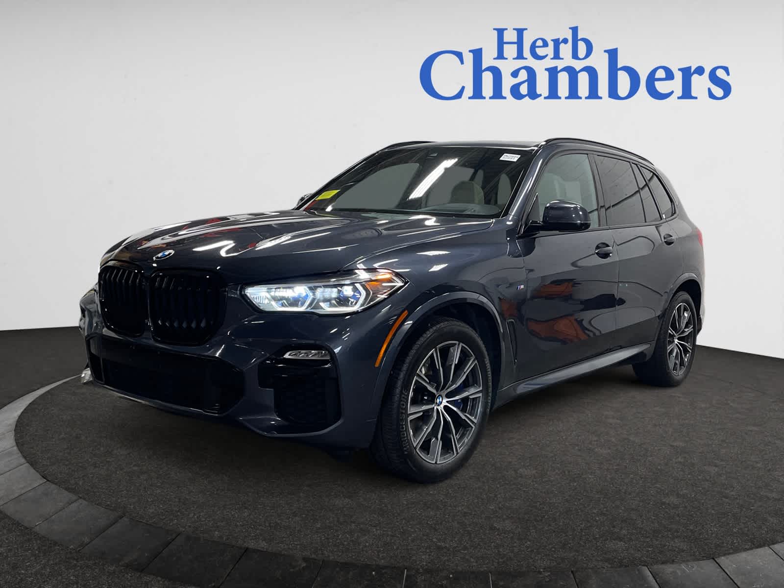 used 2020 BMW X5 car, priced at $35,498