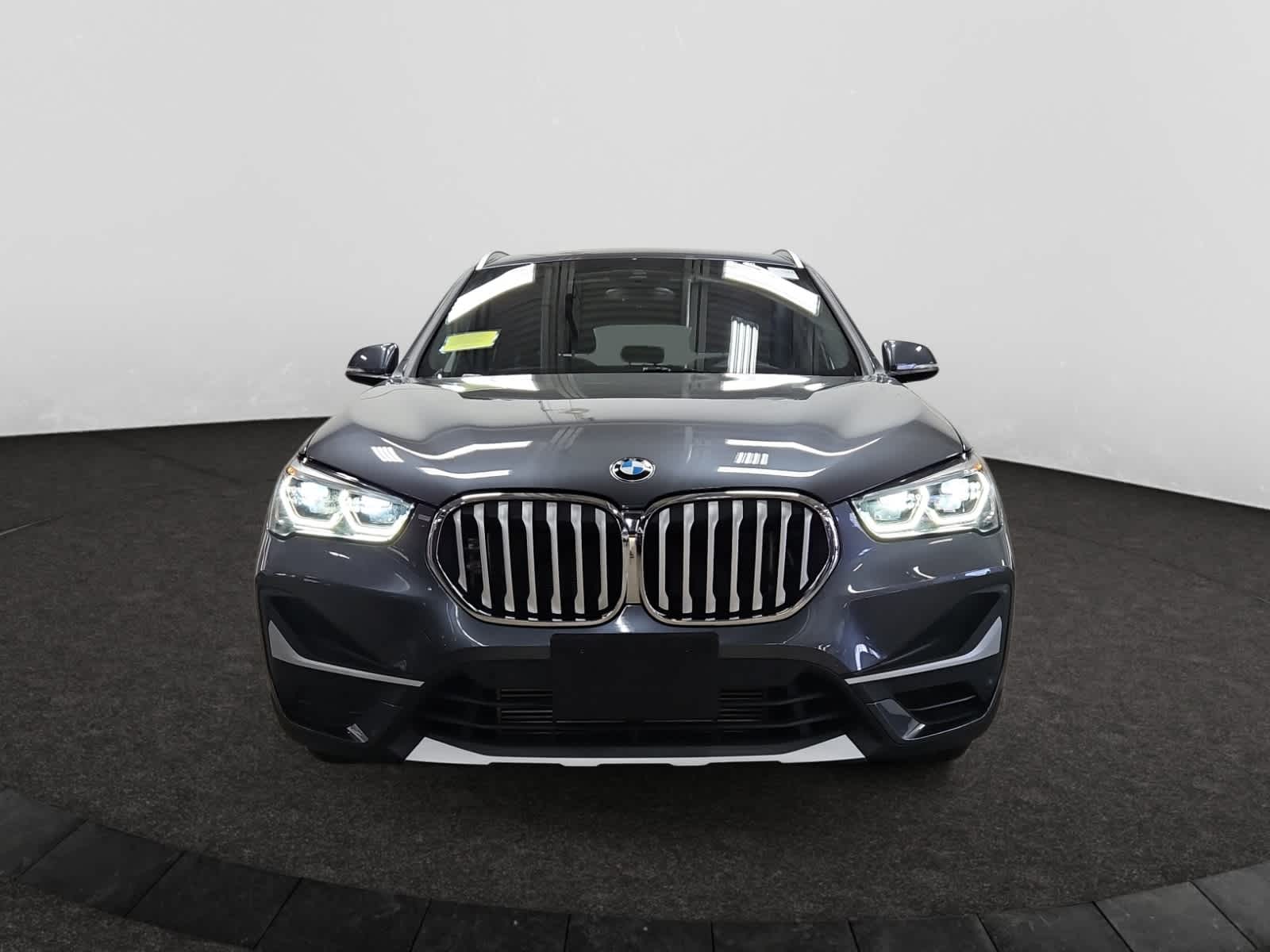 used 2021 BMW X1 car, priced at $32,498