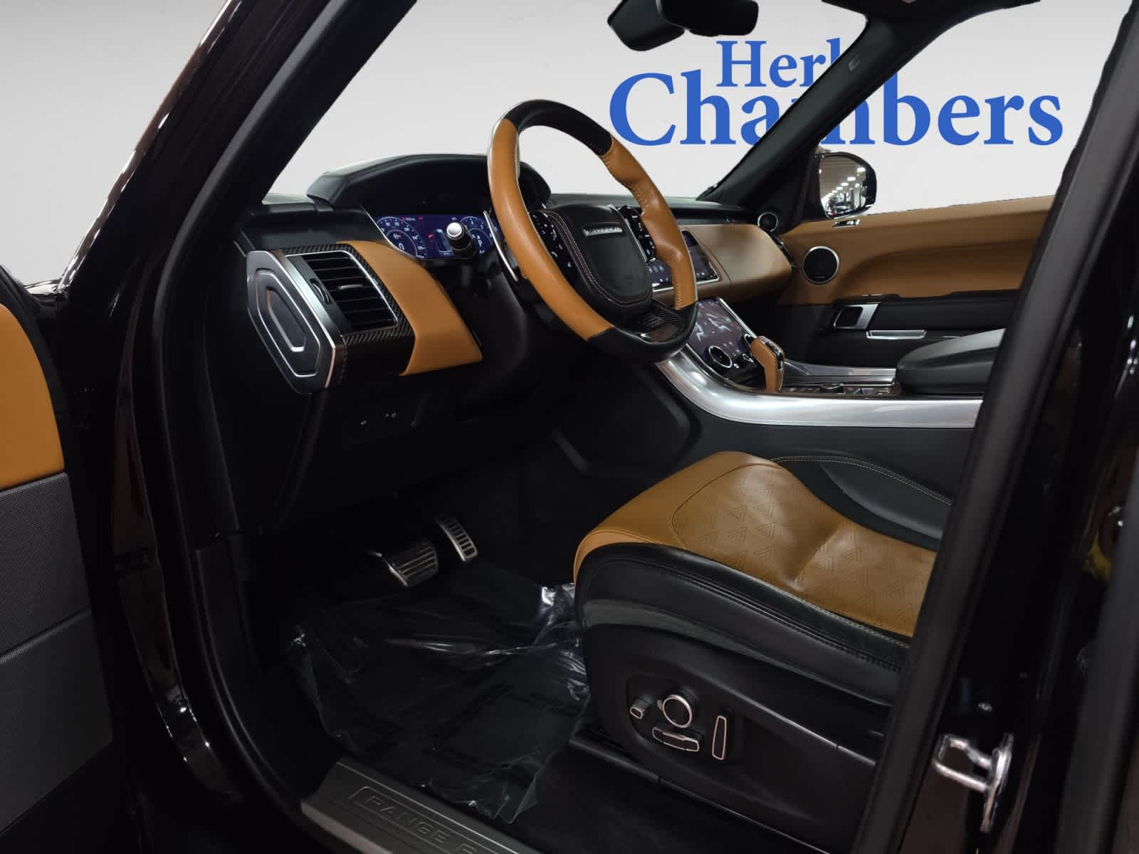 used 2022 Land Rover Range Rover Sport car, priced at $72,998