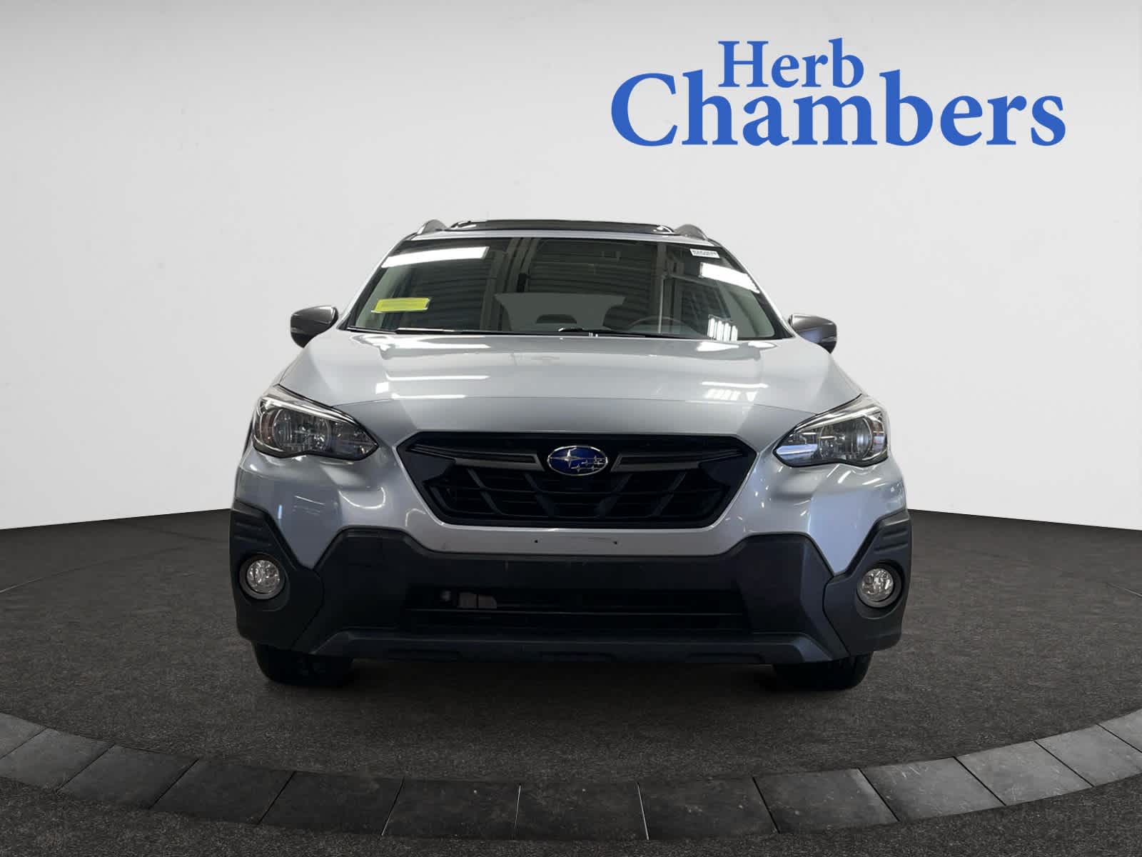 used 2021 Subaru Crosstrek car, priced at $18,498