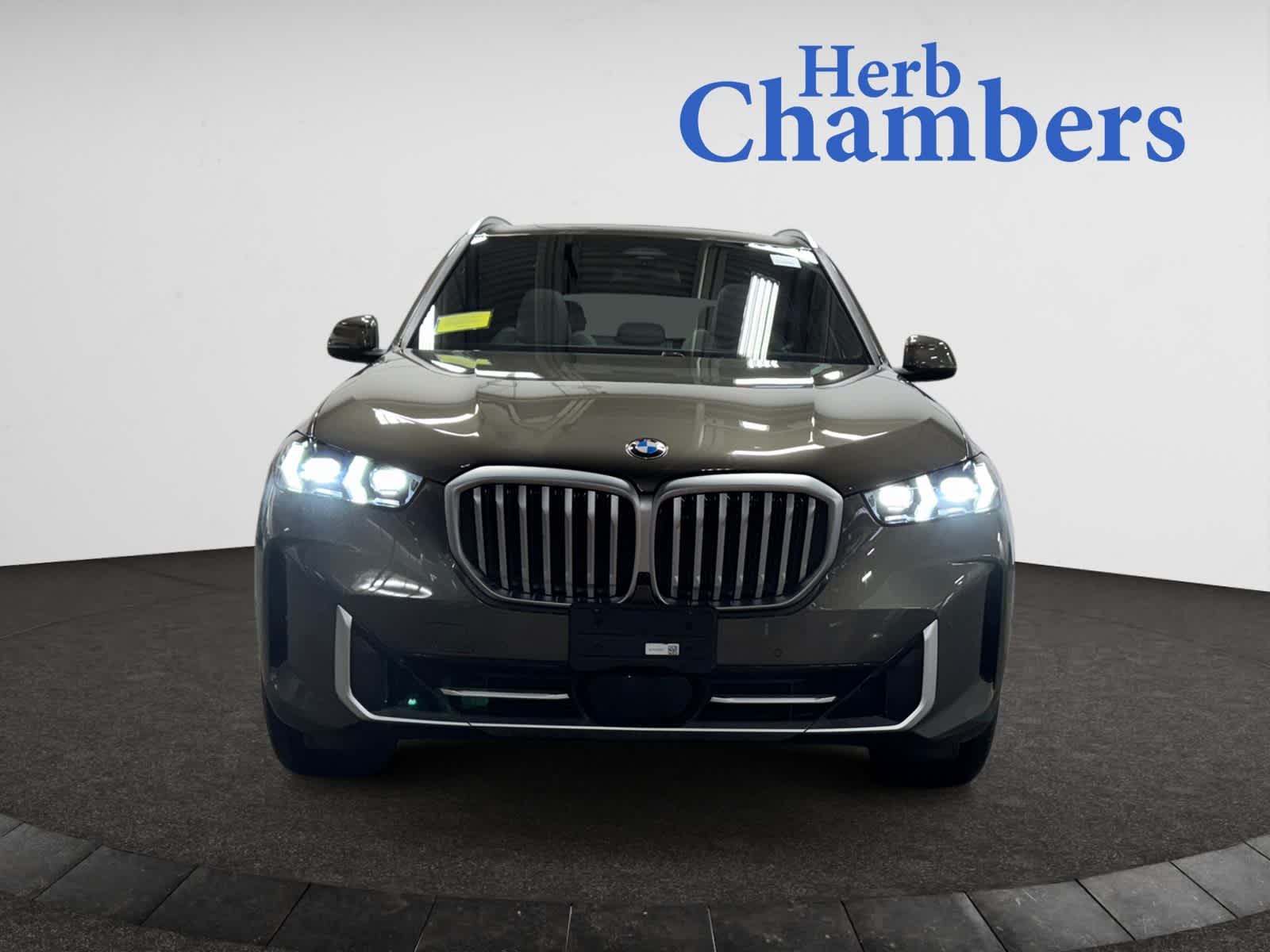 used 2025 BMW X5 car, priced at $67,998