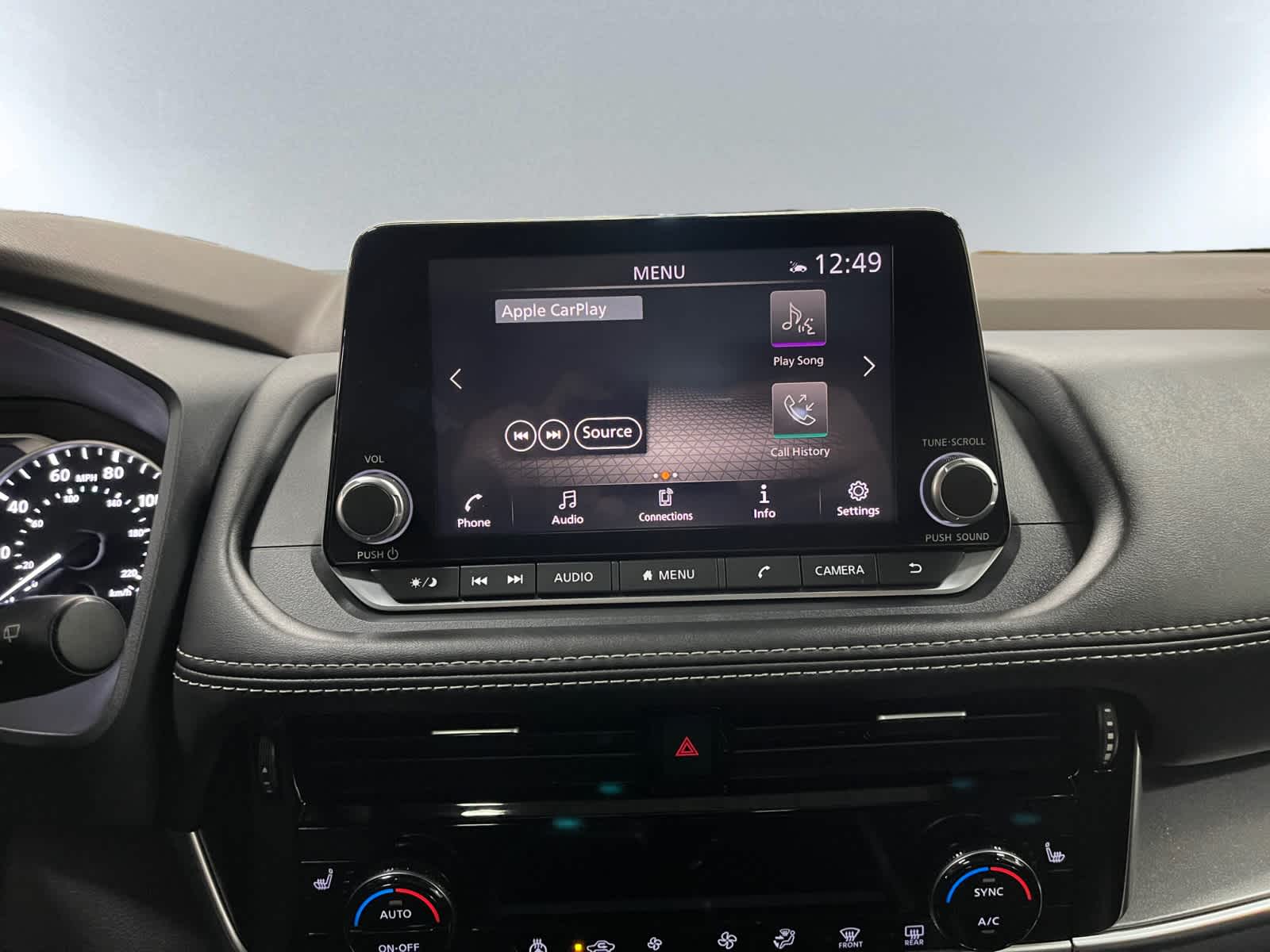 used 2021 Nissan Rogue car, priced at $24,998