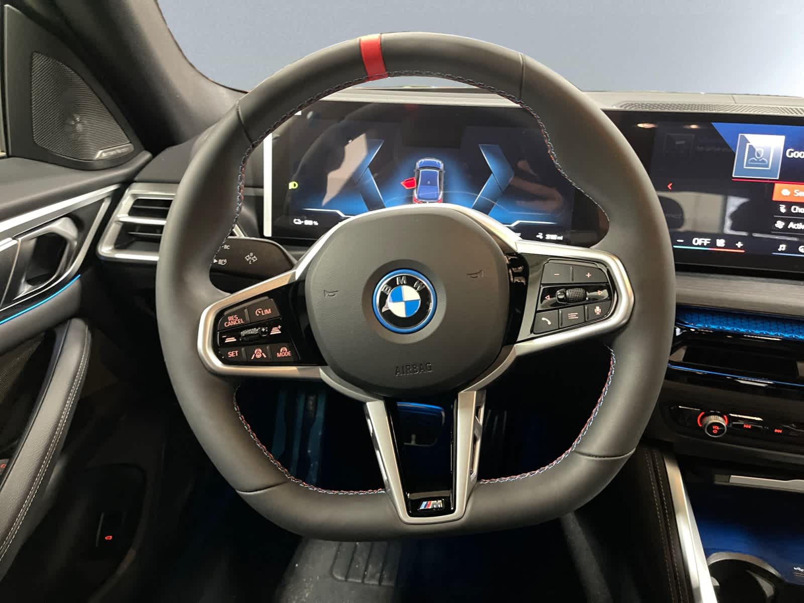 new 2025 BMW i4 car, priced at $80,010