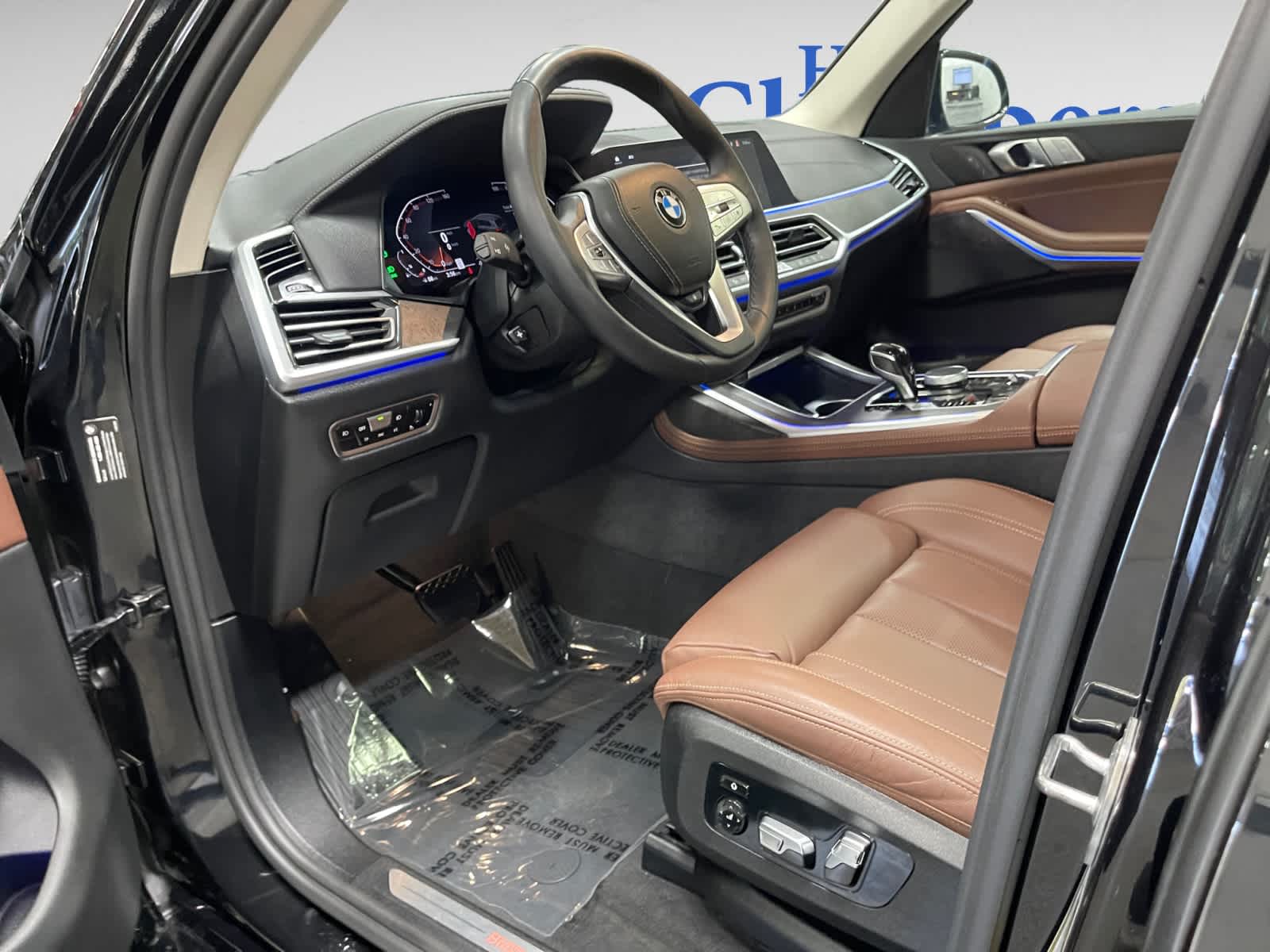 used 2022 BMW X7 car, priced at $53,498