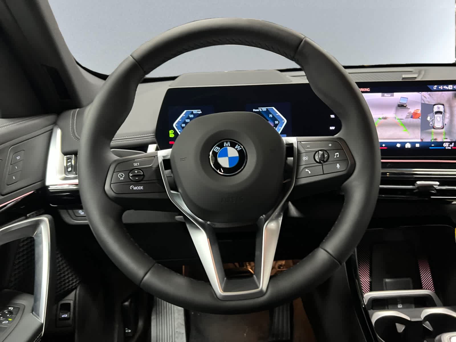 new 2025 BMW X1 car, priced at $47,040