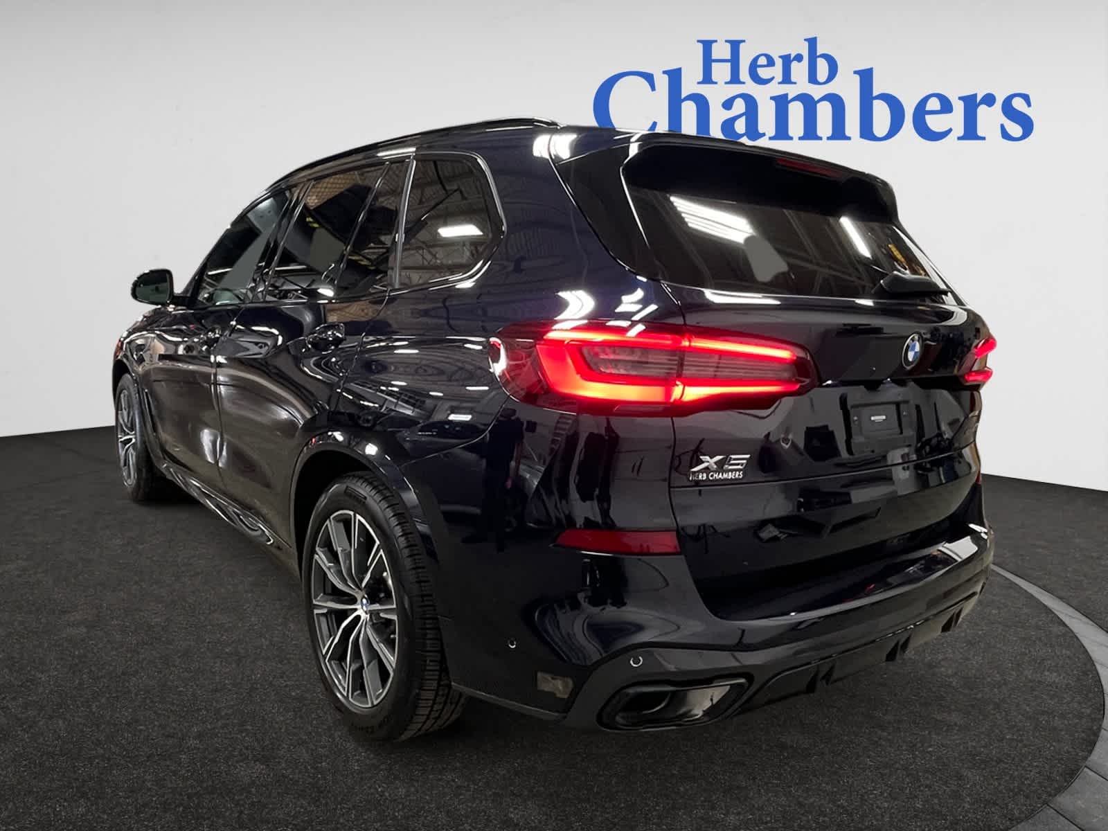 used 2021 BMW X5 car, priced at $48,998