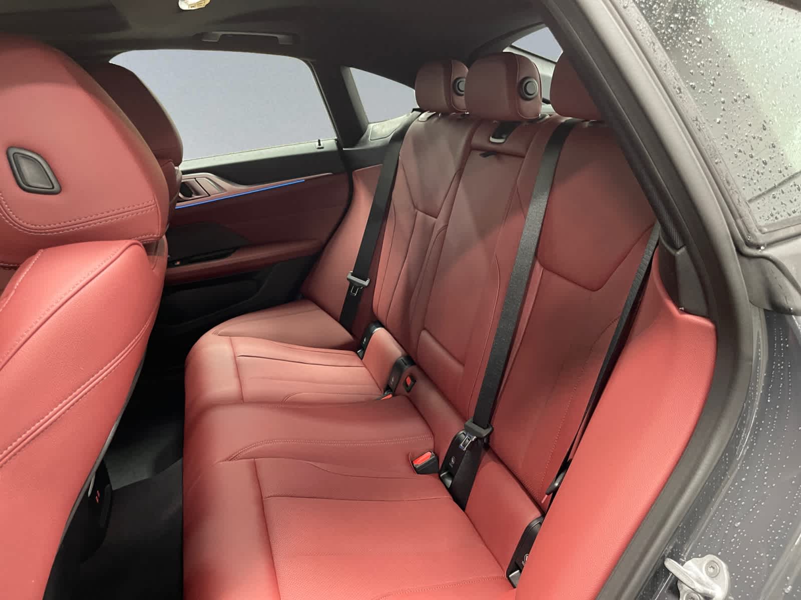 new 2025 BMW i4 car, priced at $78,660