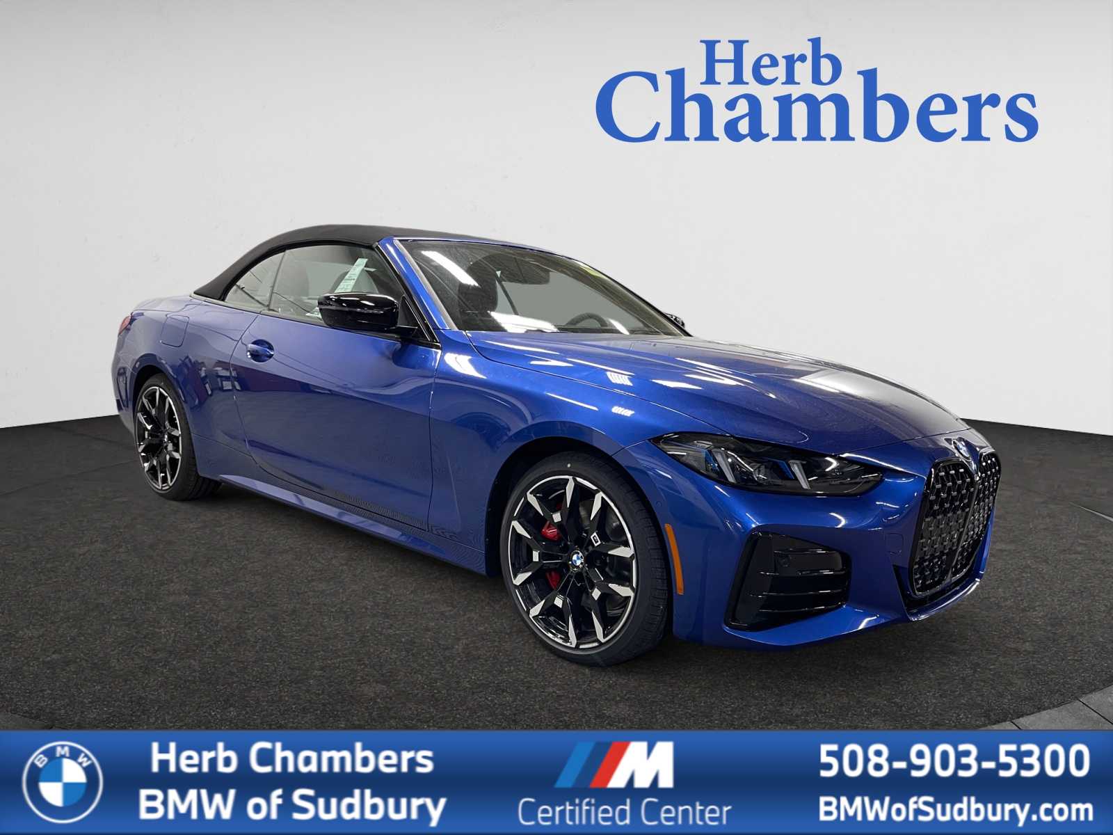 new 2026 BMW 430i car, priced at $72,525