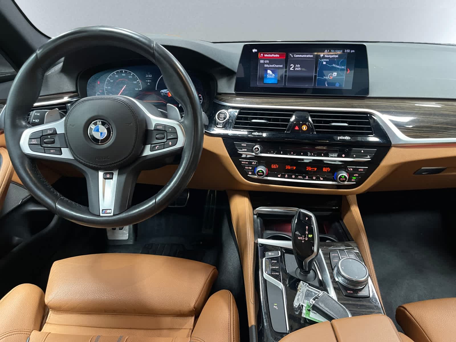 used 2019 BMW 540i car, priced at $29,998