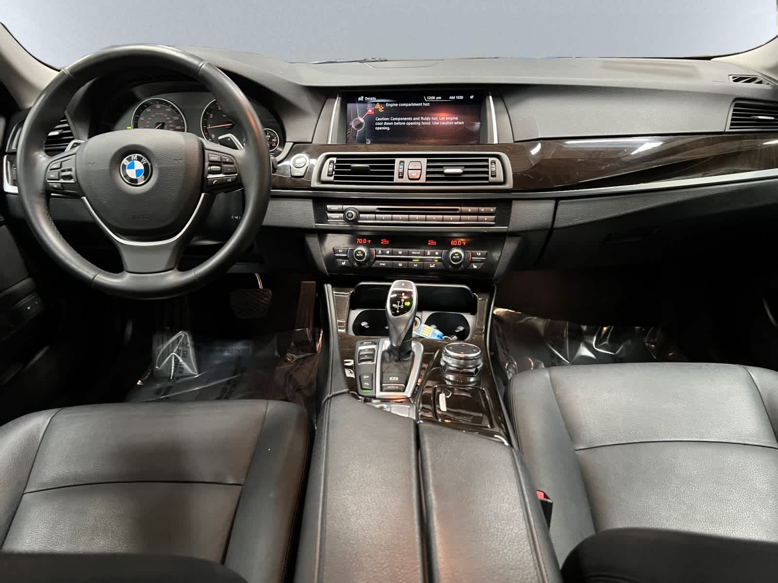 used 2016 BMW 528i car, priced at $14,998