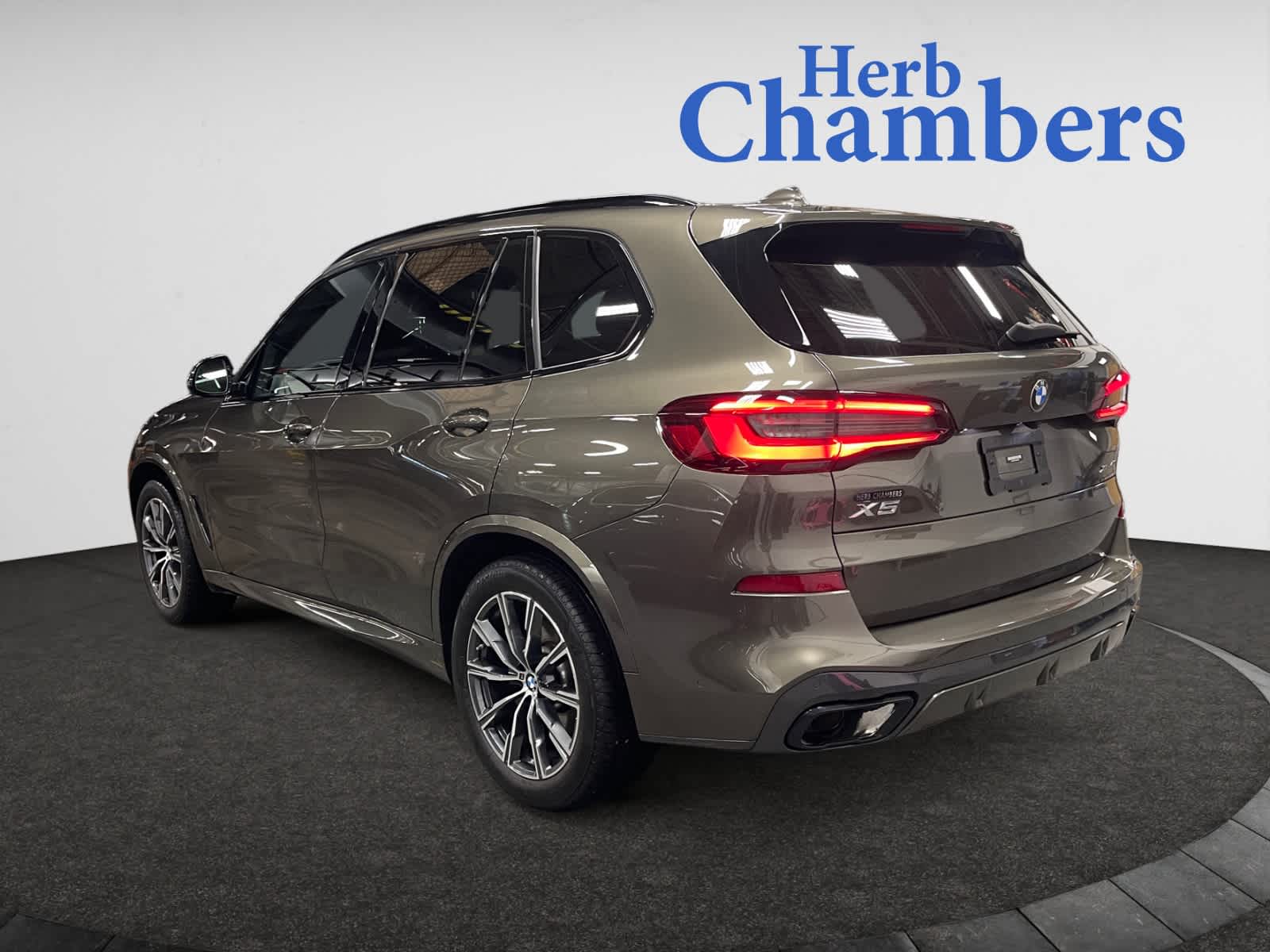 used 2022 BMW X5 car, priced at $52,998